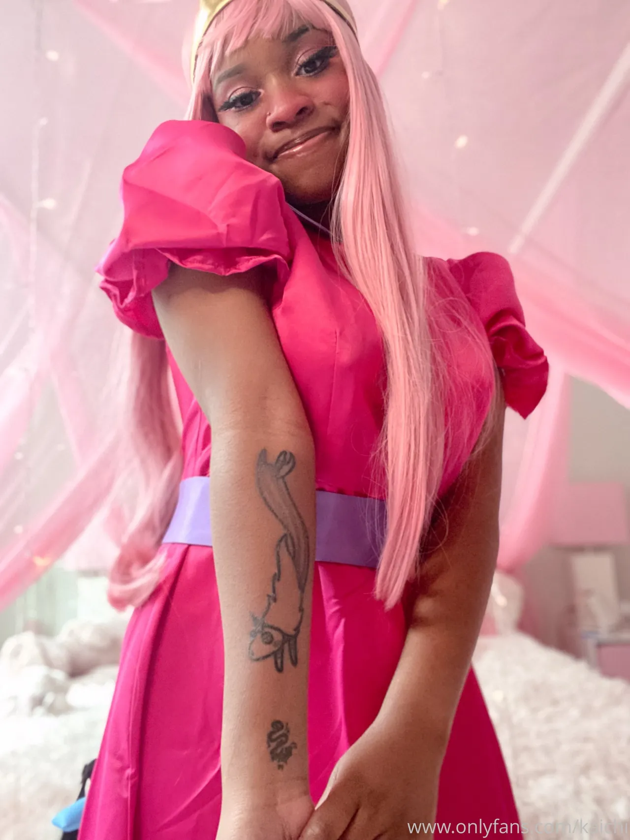 Kaichi - Princess Bubblegum Kaichi - Princess Bubblegum