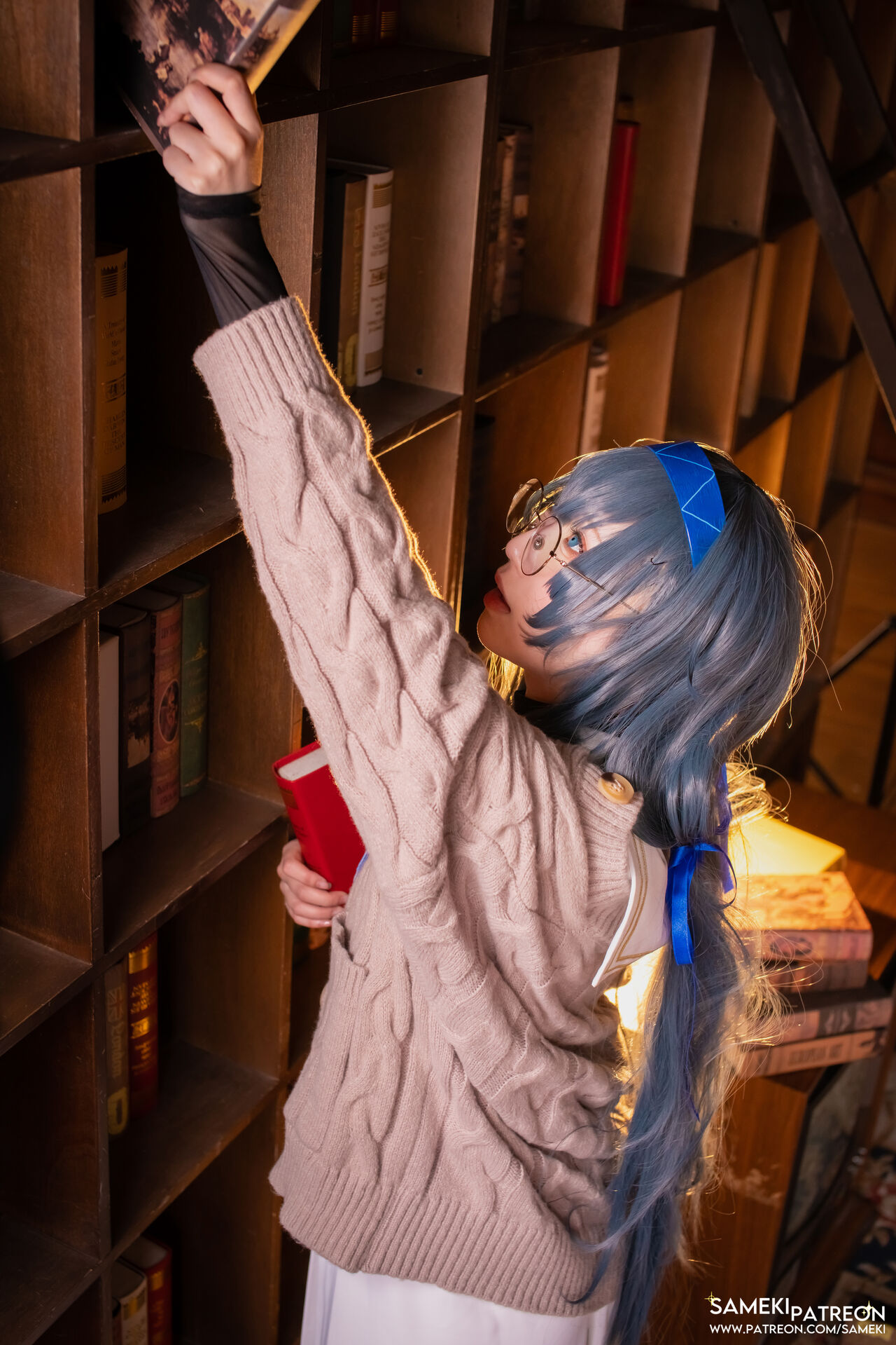 Sameki - Blue Archive u Sameki - Blue Archive u