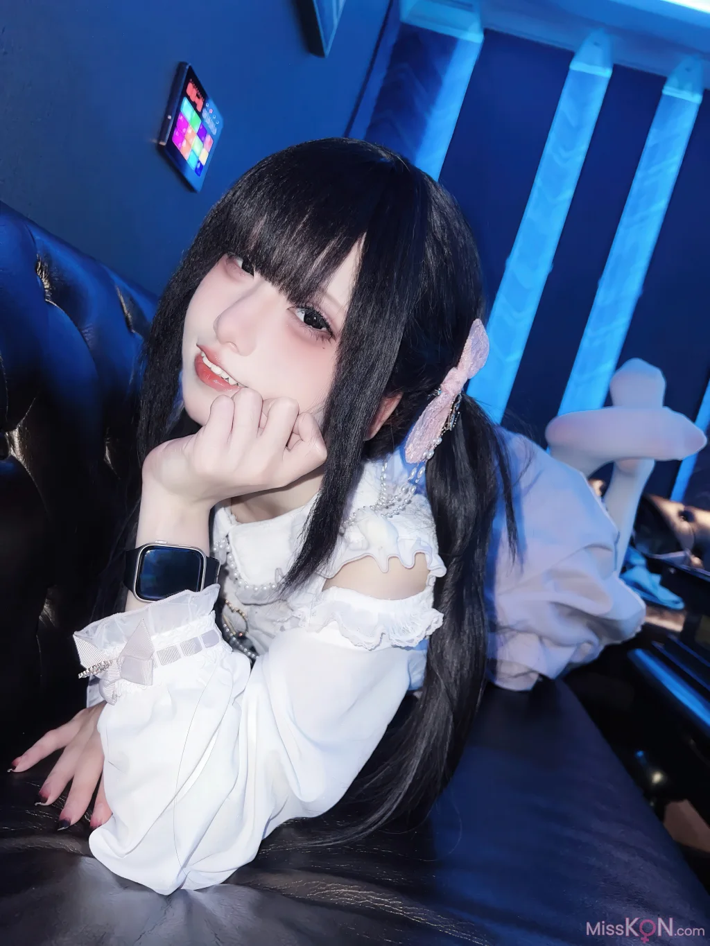 Coser@ Paper Yue Etsu_ko: KTV Date with a Landmine Girl (44 photos) Coser@ Paper Yue Etsu_ko: KTV Date with a Landmine Girl (44 photos)
