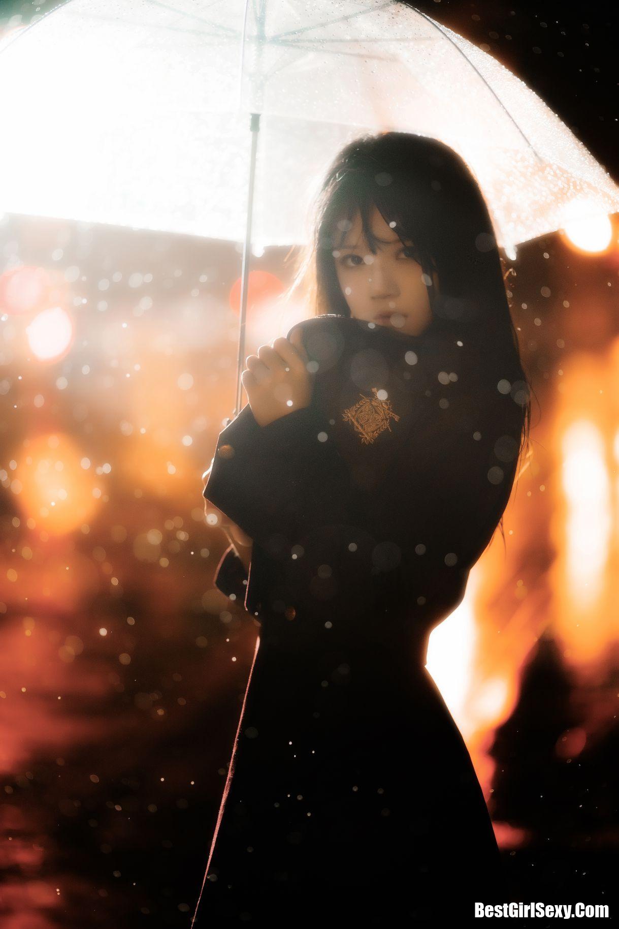 Coser@ Sakura Momojo Vol.089 Sakura Momo Immature 3 Under Rain Coser@ Sakura Momojo Vol.089 Sakura Momo Immature 3 Under Rain