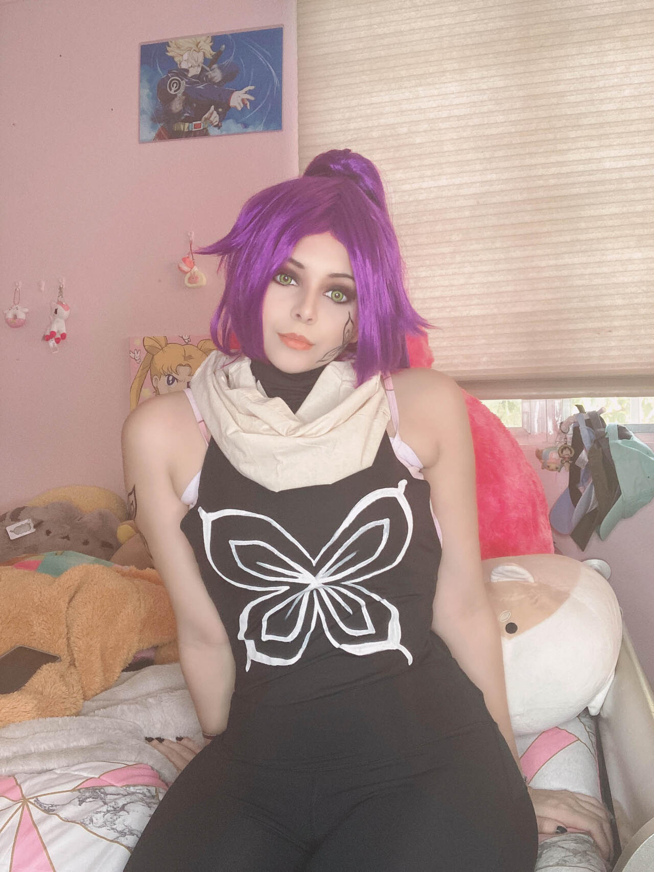 Natylikespizza - Yoruichi Natylikespizza - Yoruichi