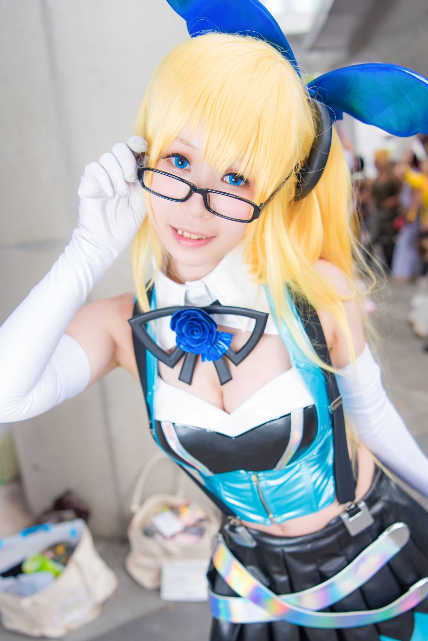 【TGS Tokyo Game Show 2018】YouTuber Mirai Akari Cosplay Image Summary 【TGS Tokyo Game Show 2018】YouTuber Mirai Akari Cosplay Image Summary