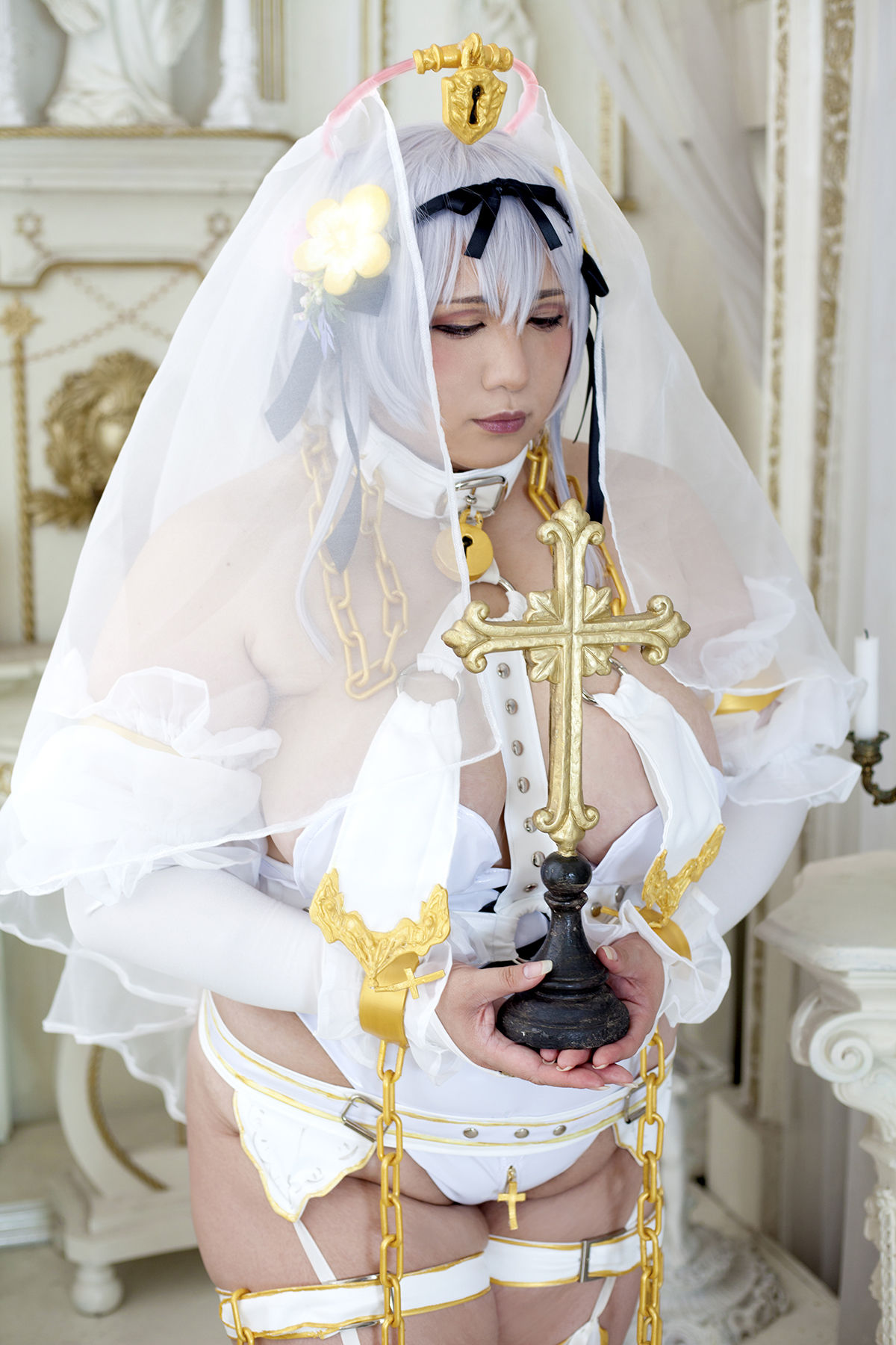 Chapel of Oblivion Maryo Chozuki 忘憂のチャペル 蝶月真綾 Chapel of Oblivion Maryo Chozuki 忘憂のチャペル 蝶月真綾