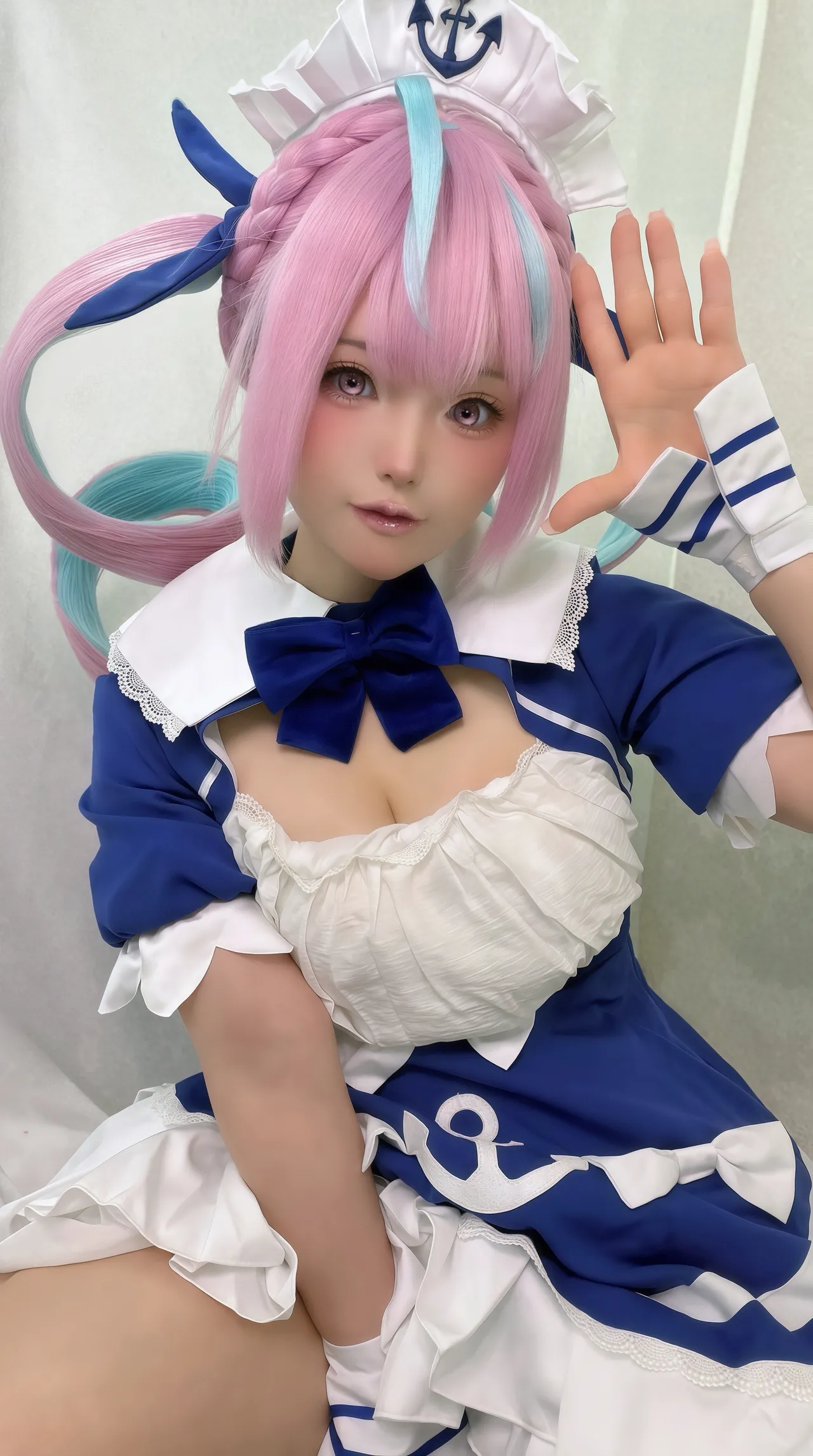 Hatsune Hitori - Aqua Hatsune Hitori - Aqua