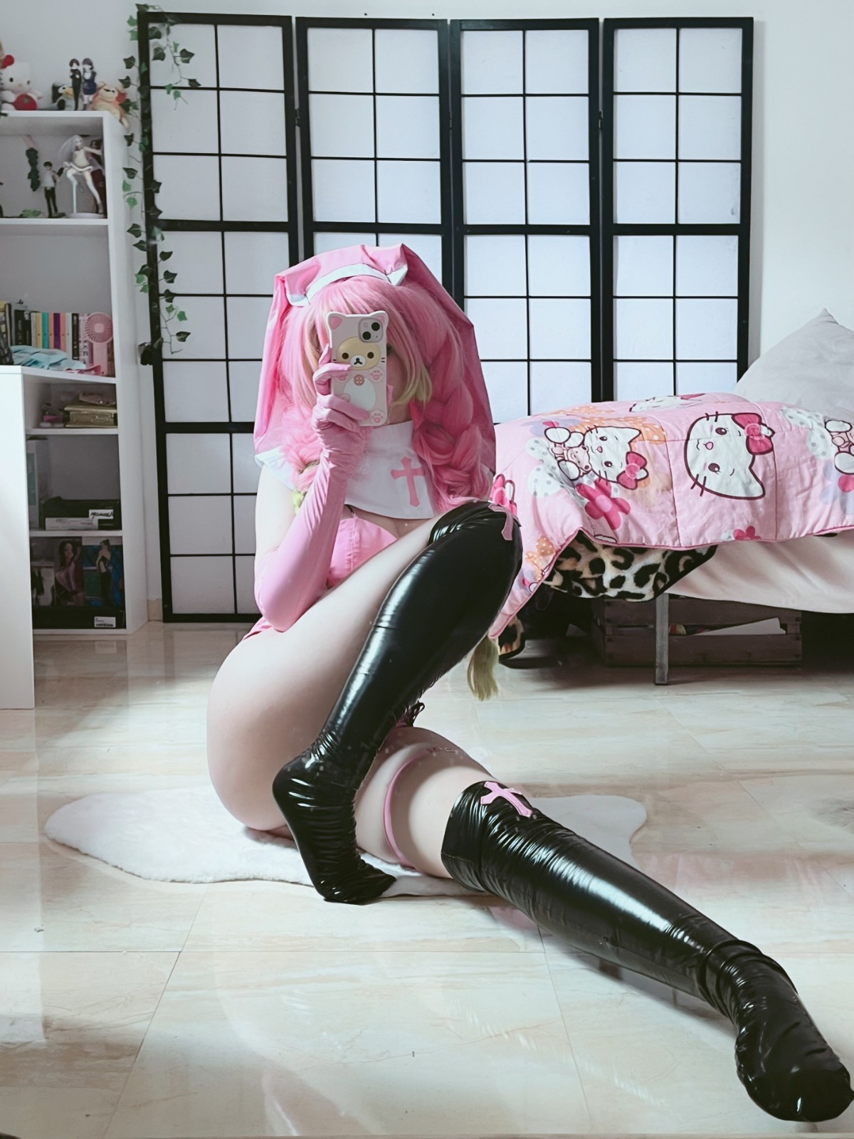 Kity Shouko - Kitty Nun Mitsuri Kity Shouko - Kitty Nun Mitsuri