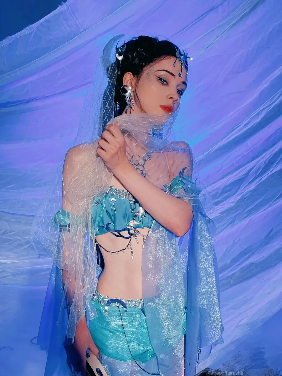 Faira Star - Concubine of the Moon Faira Star - Concubine of the Moon