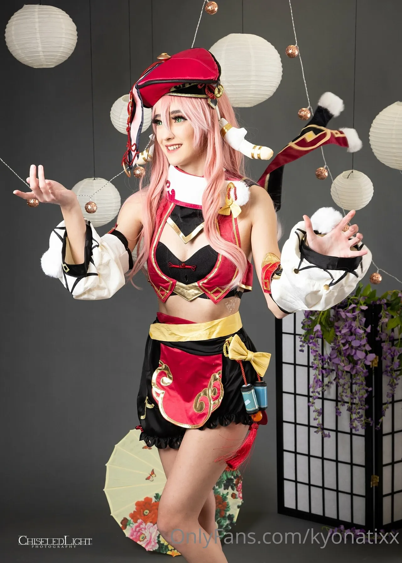 Kyonatix - Yanfei Kyonatix - Yanfei