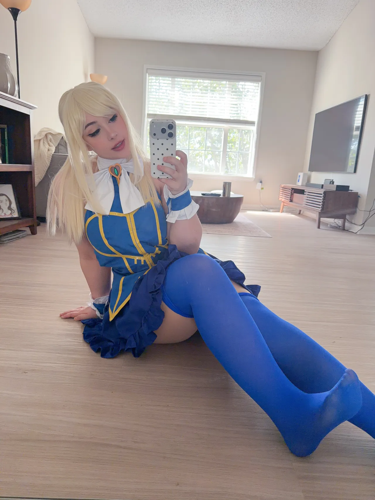 Junkenstein - Lucy 1 Junkenstein - Lucy 1