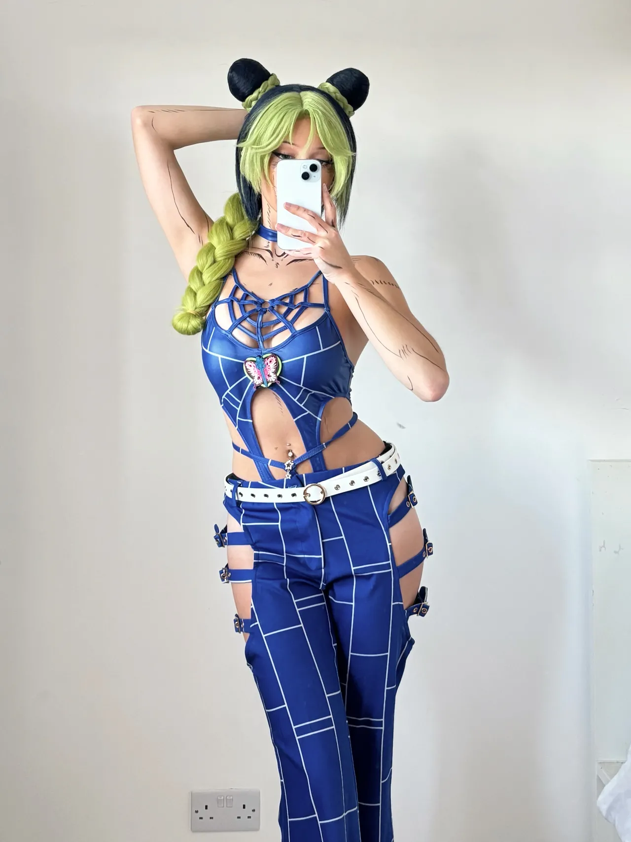Iceiiys - Jolyne 1 Iceiiys - Jolyne 1