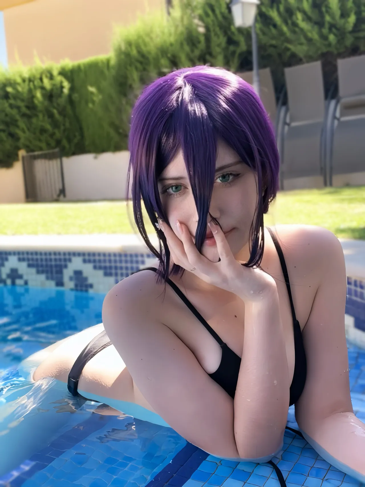 Kity Shouko - Reze Kity Shouko - Reze