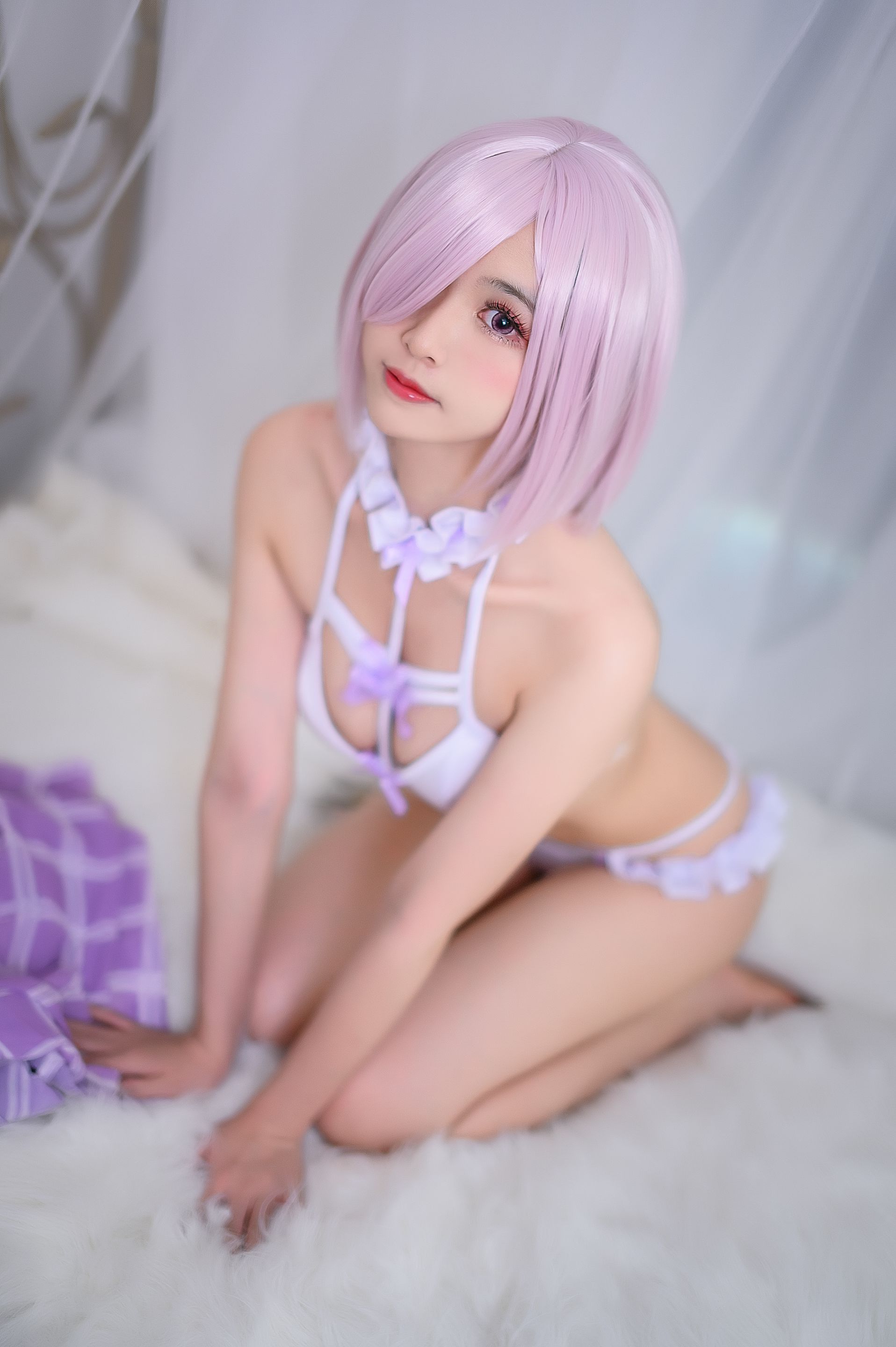 Coser@ 网红 菲儿玛 26 Coser@ 网红 菲儿玛 26