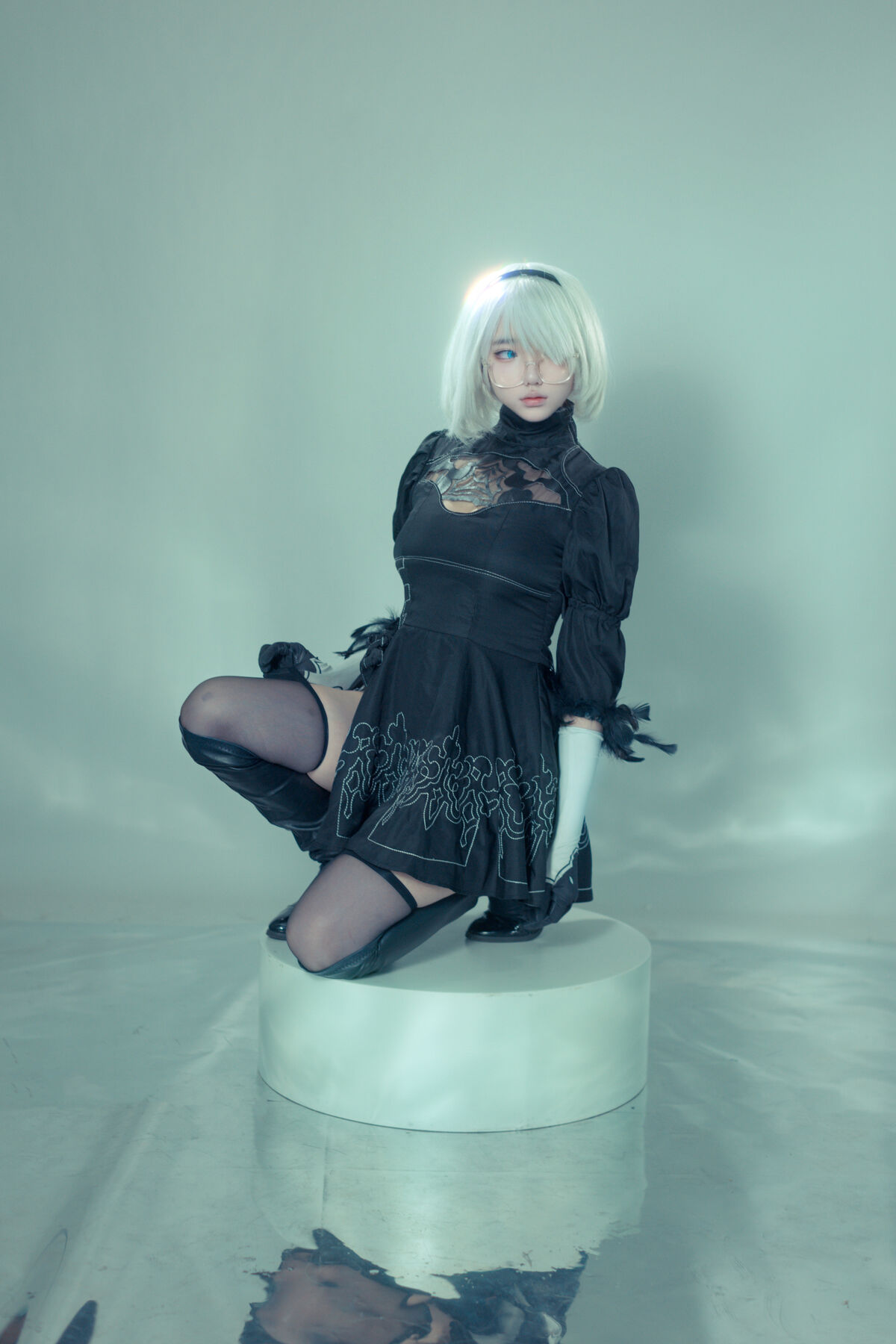 Coser@ TiTi - Li Inu Sauce and Neil Double Part01 (63P) Coser@ TiTi - Li Inu Sauce and Neil Double Part01 (63P)