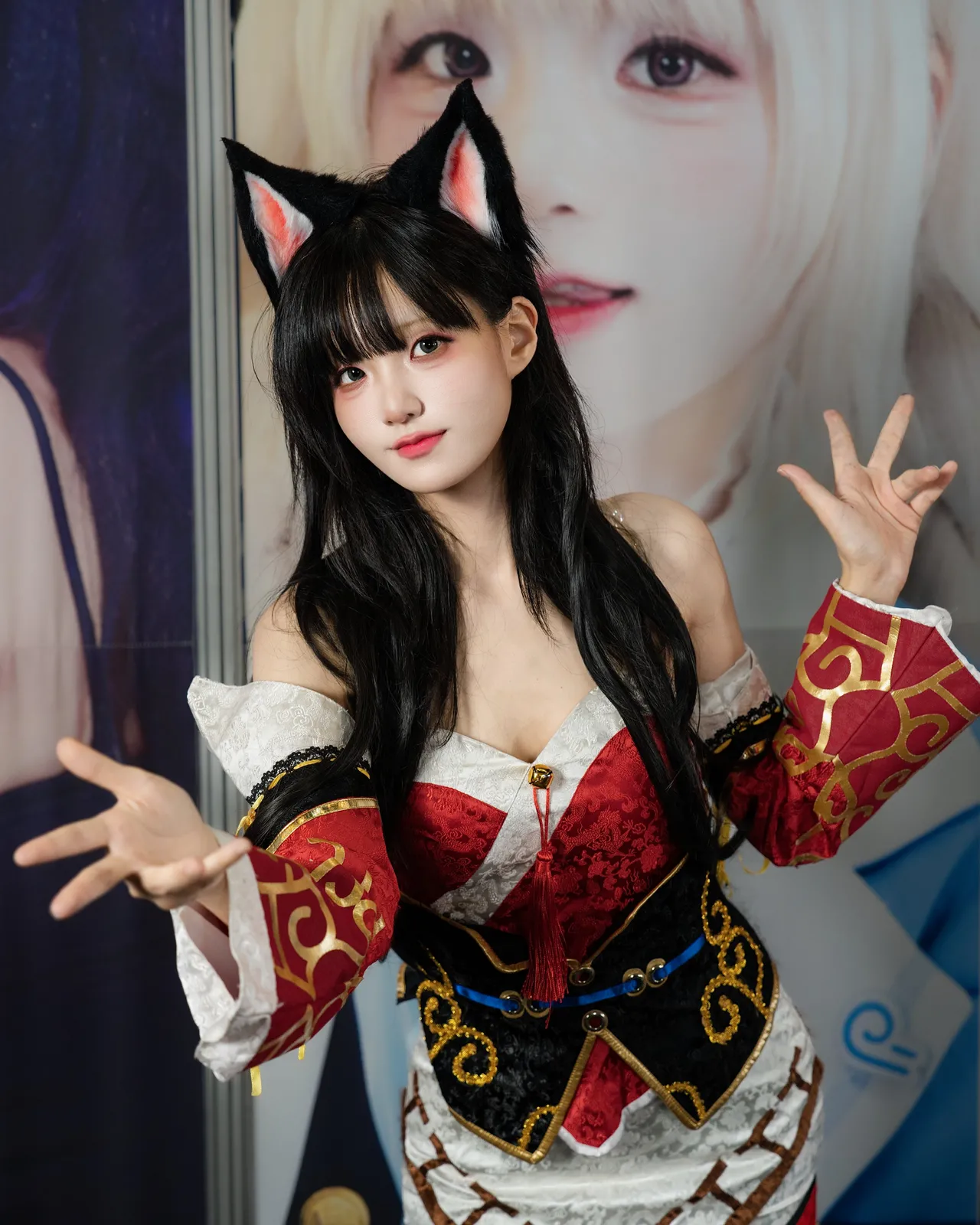 Jenny Jeong - Ahri Jenny Jeong - Ahri
