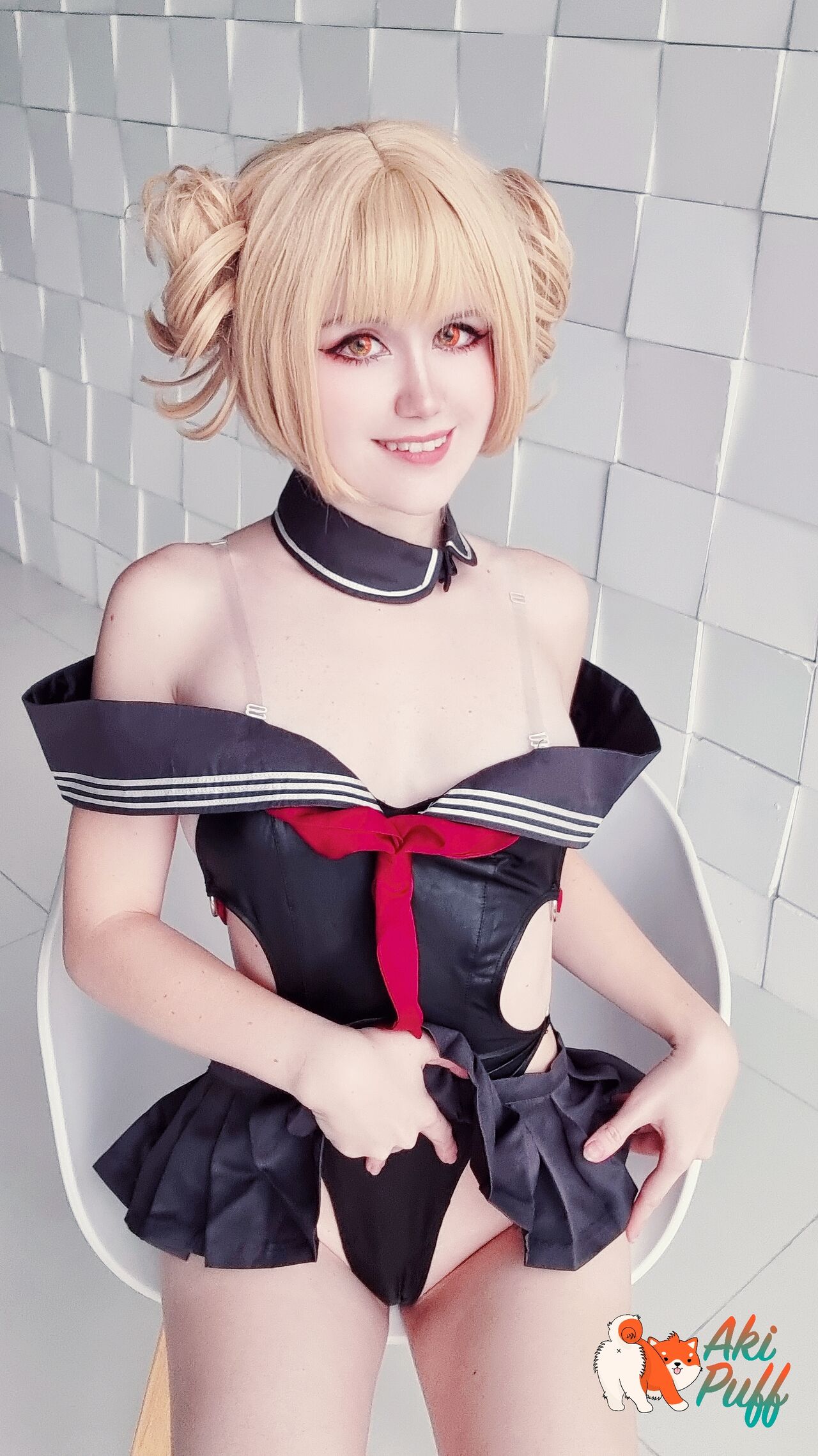 Aki Puff - Toga Aki Puff - Toga