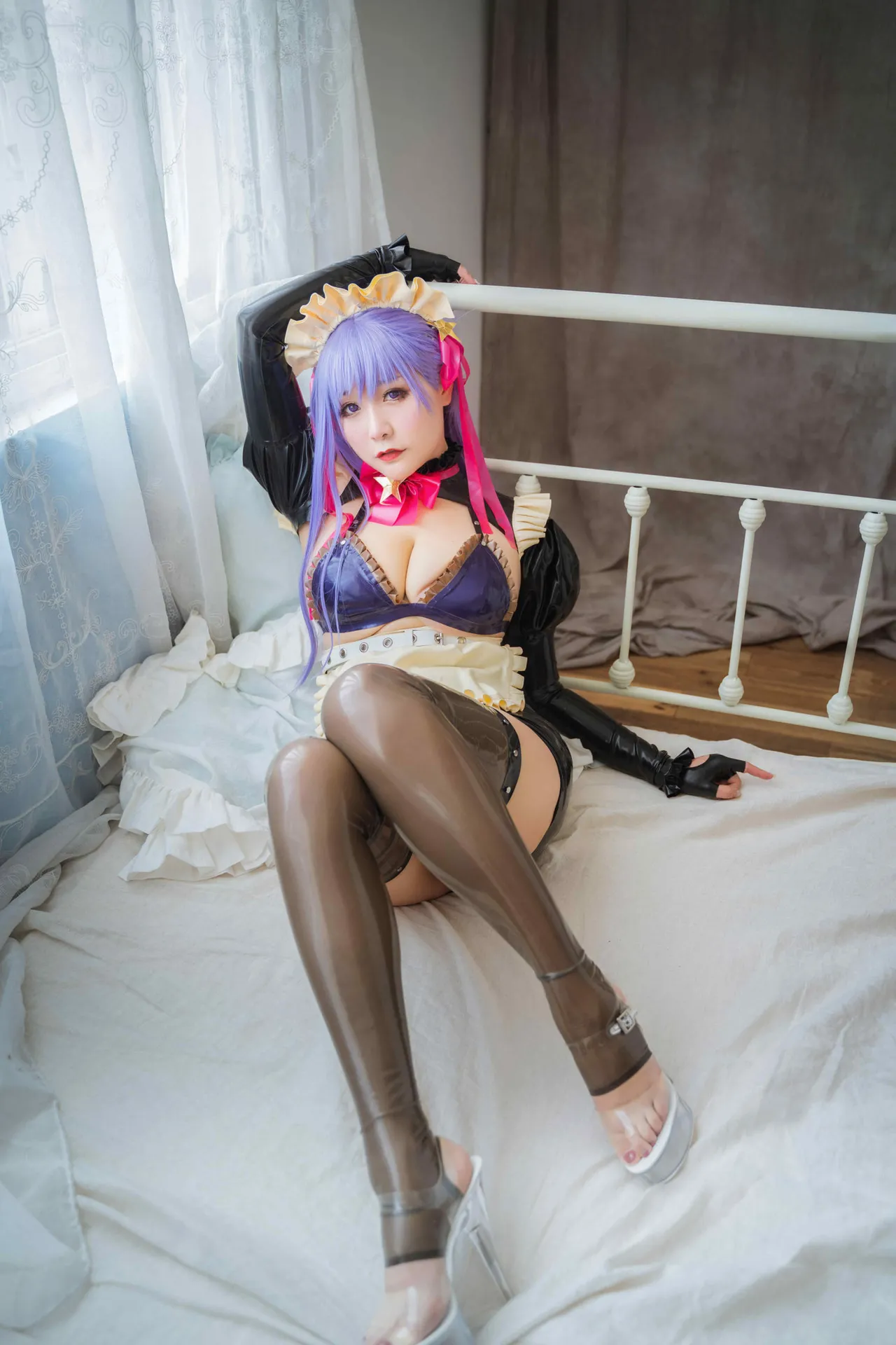 三刀刀Miido - BB同人女仆 三刀刀Miido - BB同人女仆