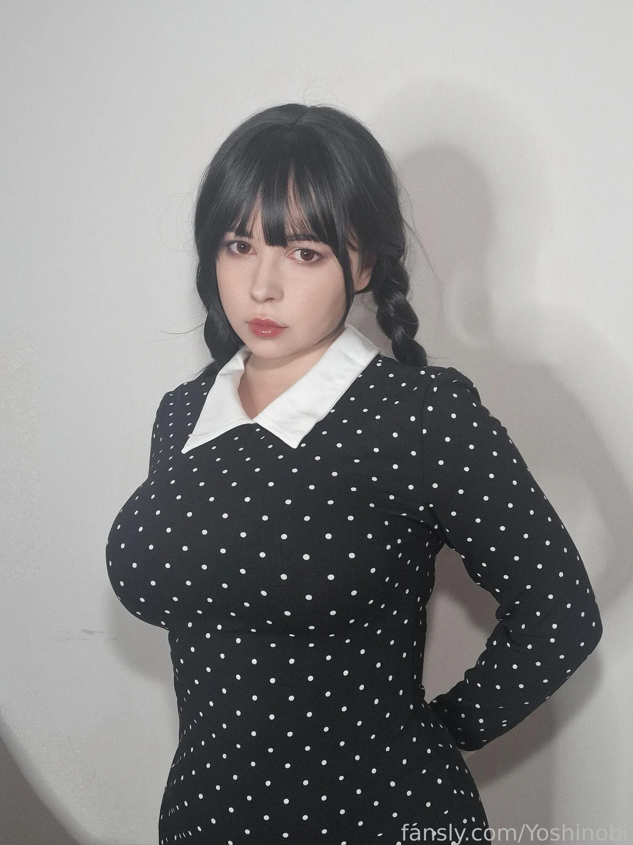Yoshinobi - Wednesday Addams Yoshinobi - Wednesday Addams