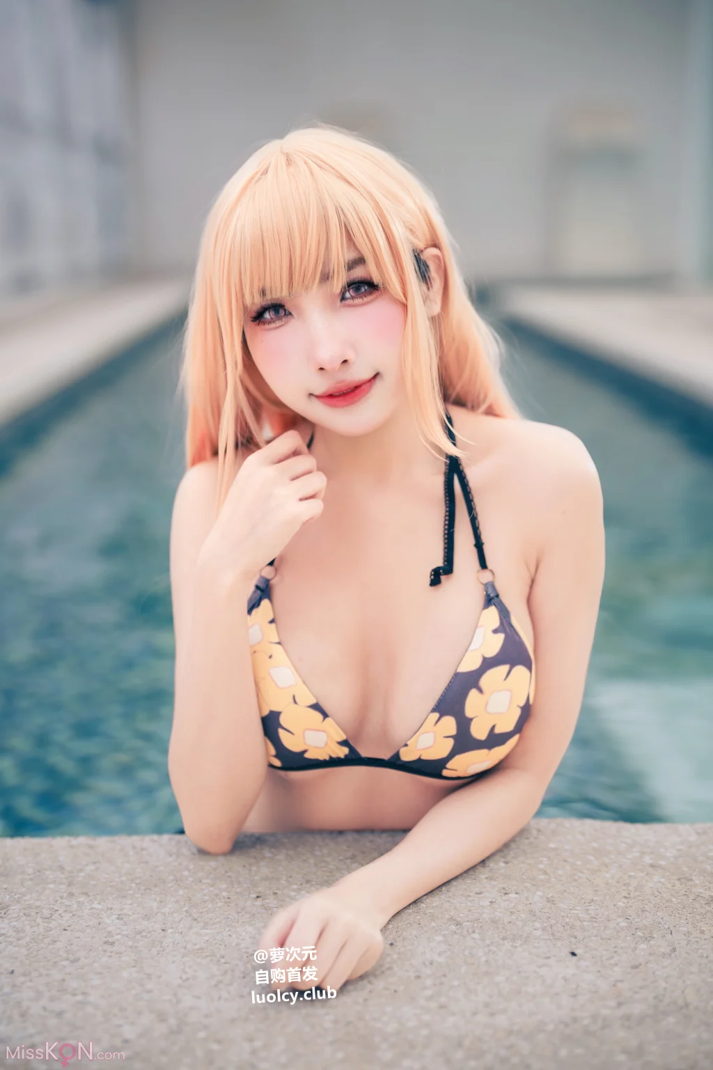 Coser@慕慕Momo: 8K Marin 海夢 – Ver.泳裝 (62 photos + 1 video) Coser@慕慕Momo: 8K Marin 海夢 – Ver.泳裝 (62 photos + 1 video)