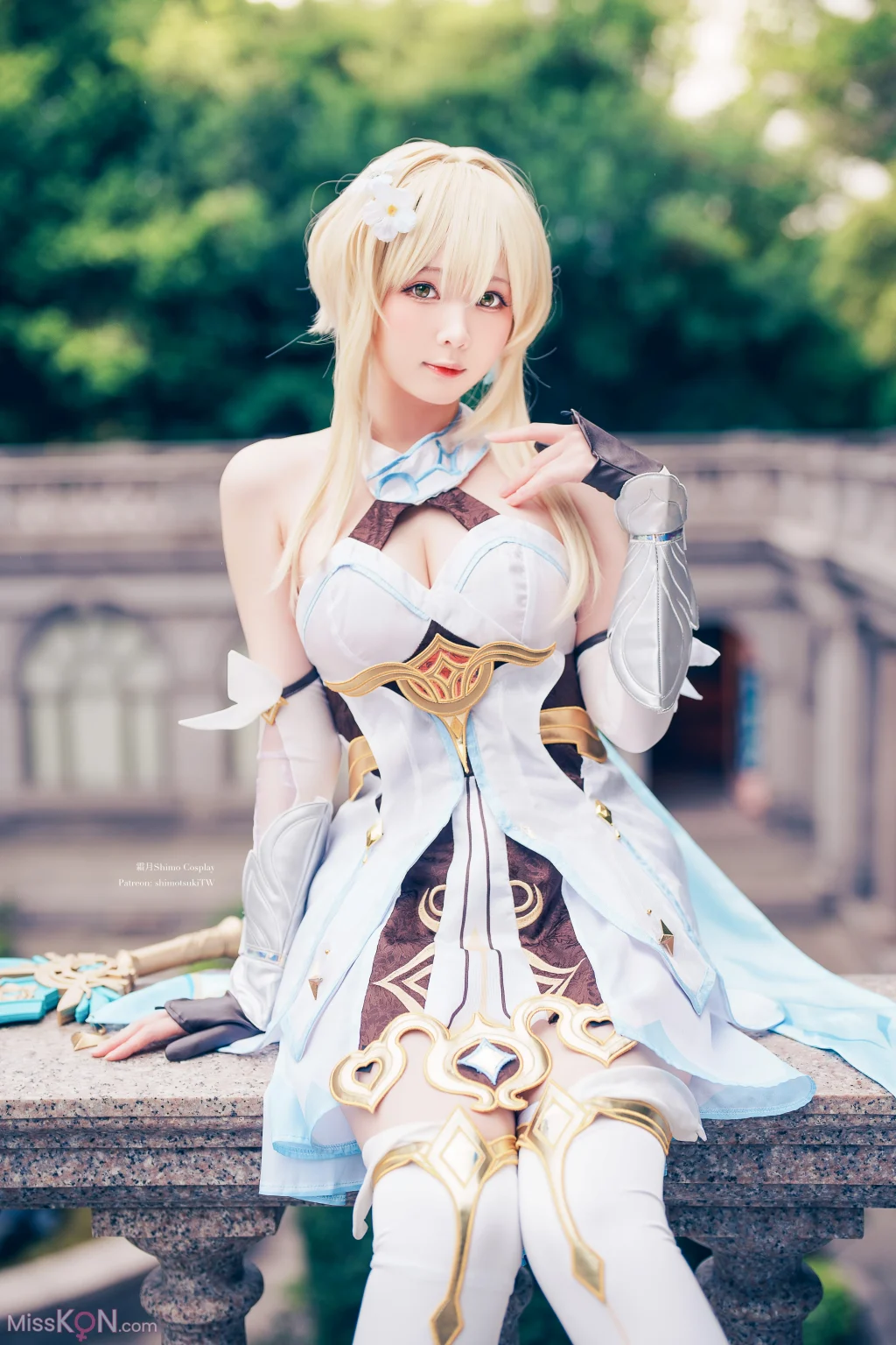 Coser@霜月shimo: Lumine Genshin (18 photos) Coser@霜月shimo: Lumine Genshin (18 photos)