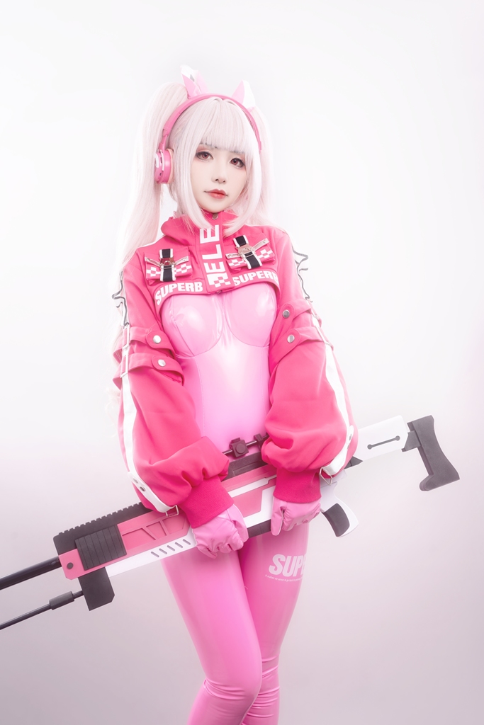 Nekokoyoshi – Alice (NIKKE) Nekokoyoshi – Alice (NIKKE)