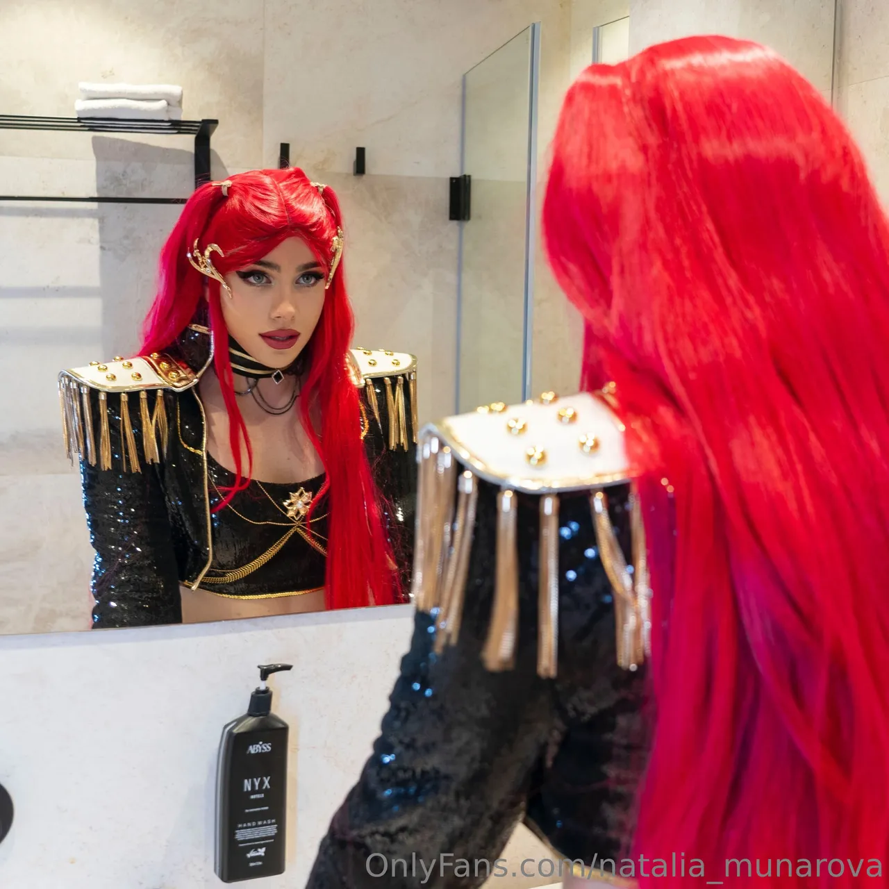 Natalie Uwu - Mira Natalie Uwu - Mira