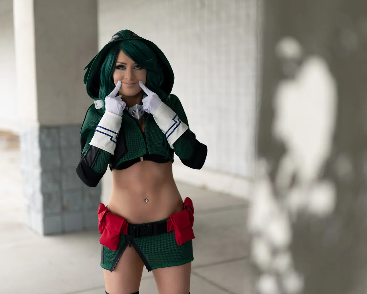 Kate Sarkissian - Deku 1 Kate Sarkissian - Deku 1