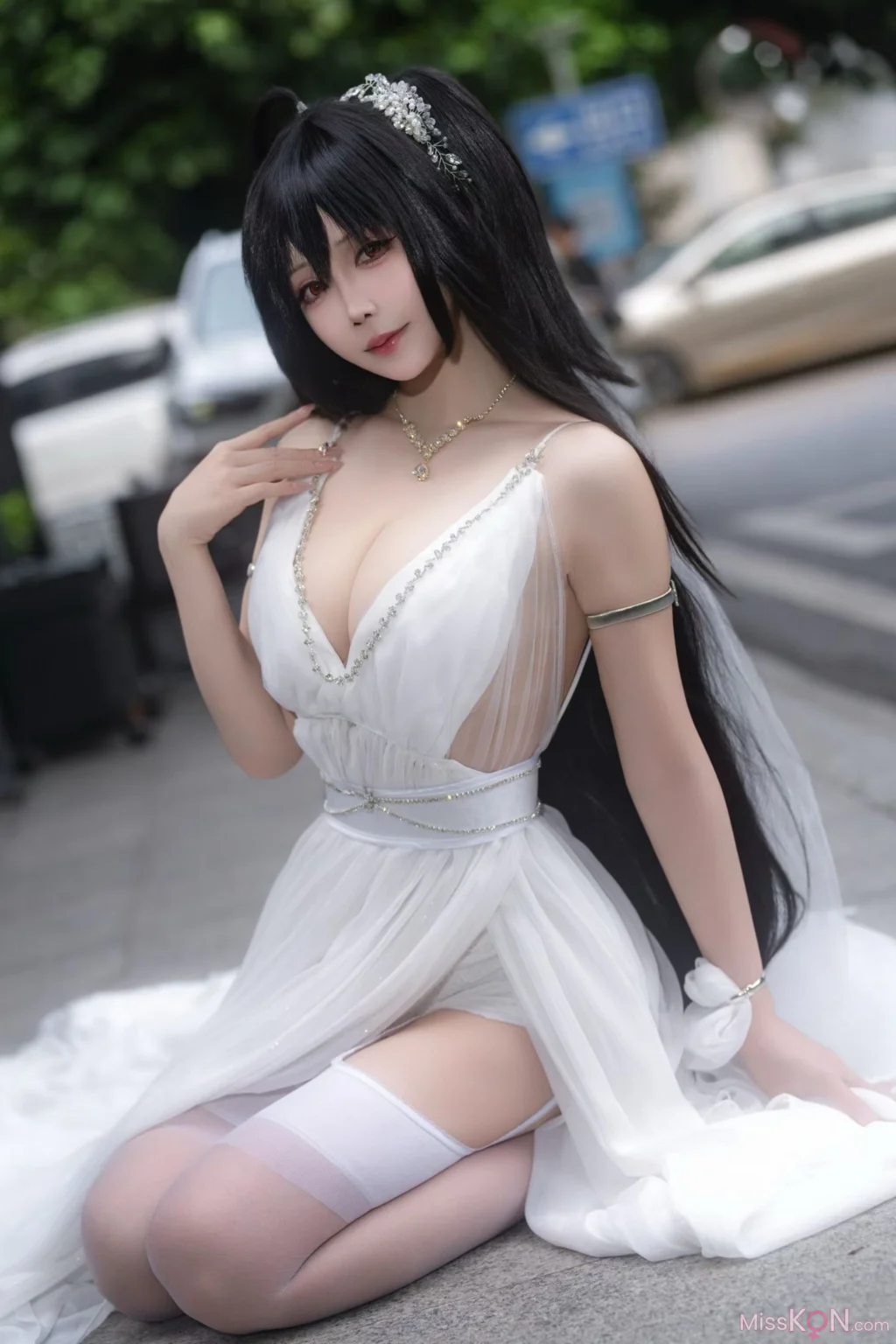 Coser@ Carry Mozi aa: Firefly Anime Carnival - Taihou Oath Bride (27 photos) Coser@ Carry Mozi aa: Firefly Anime Carnival - Taihou Oath Bride (27 photos)