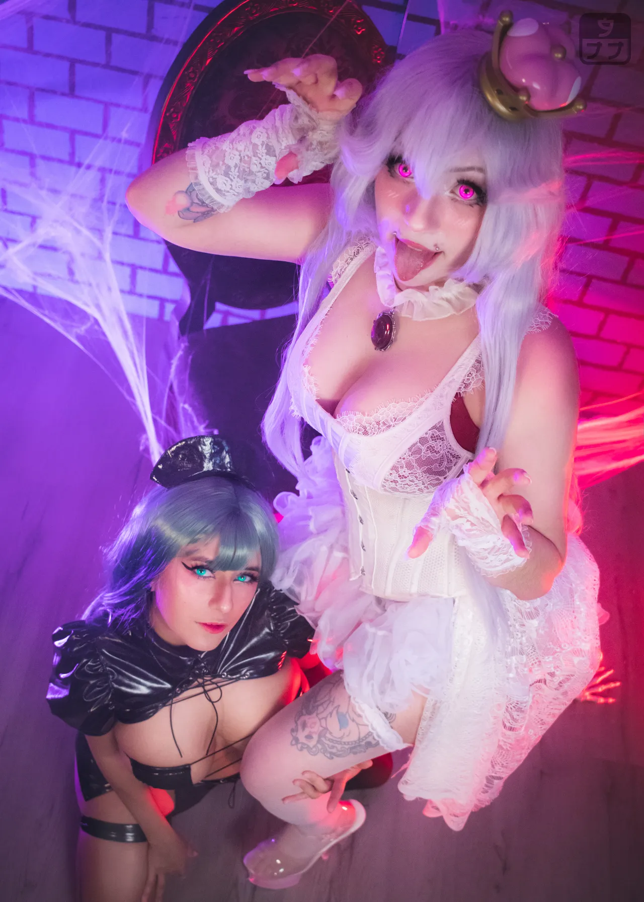 Aisu - Boosette & Piranha Plant Aisu - Boosette & Piranha Plant