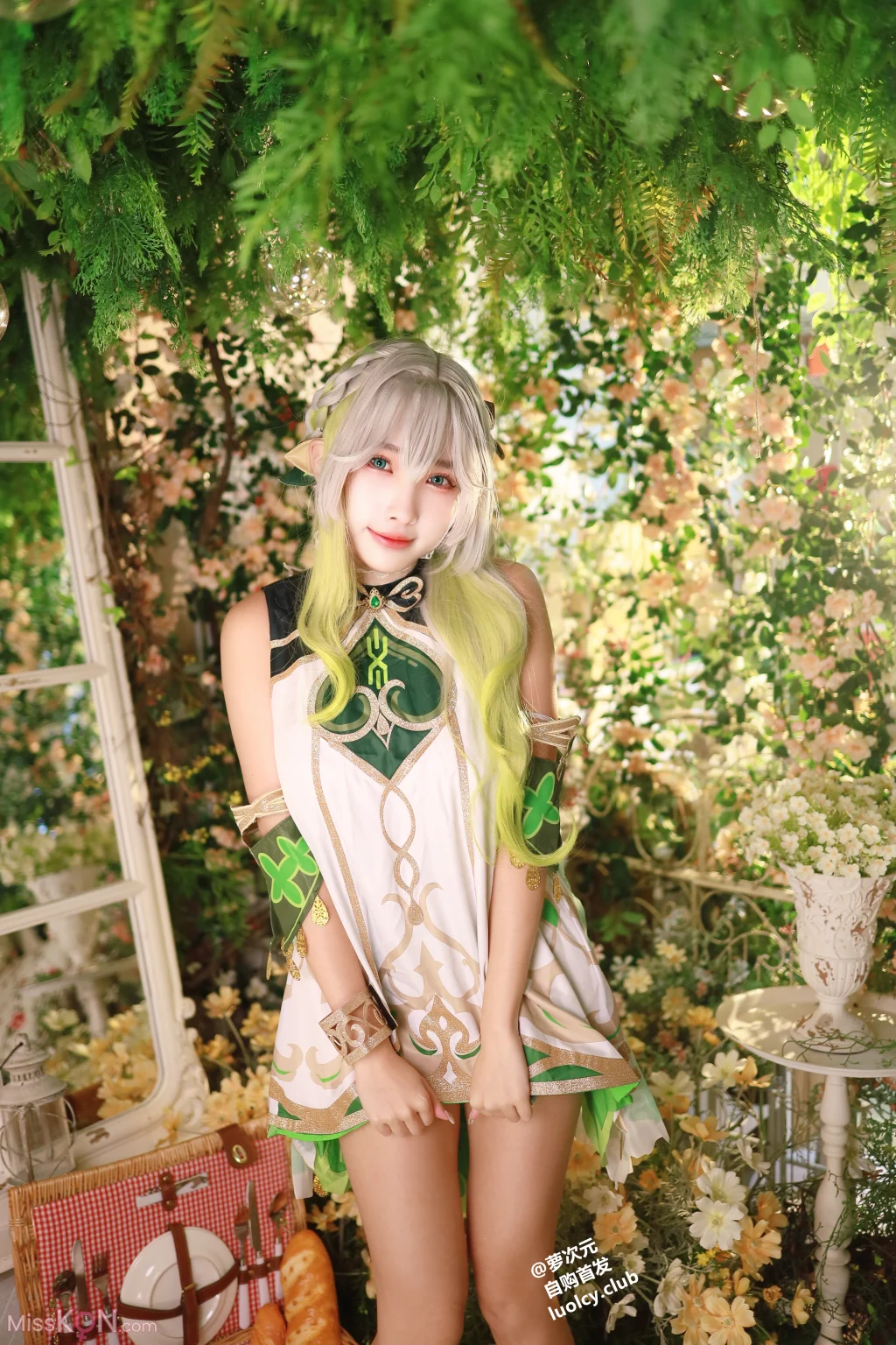 Kosar@慕慕Momo: 原神_納西妲 (53 photos + 1 video) Kosar@慕慕Momo: 原神_納西妲 (53 photos + 1 video)