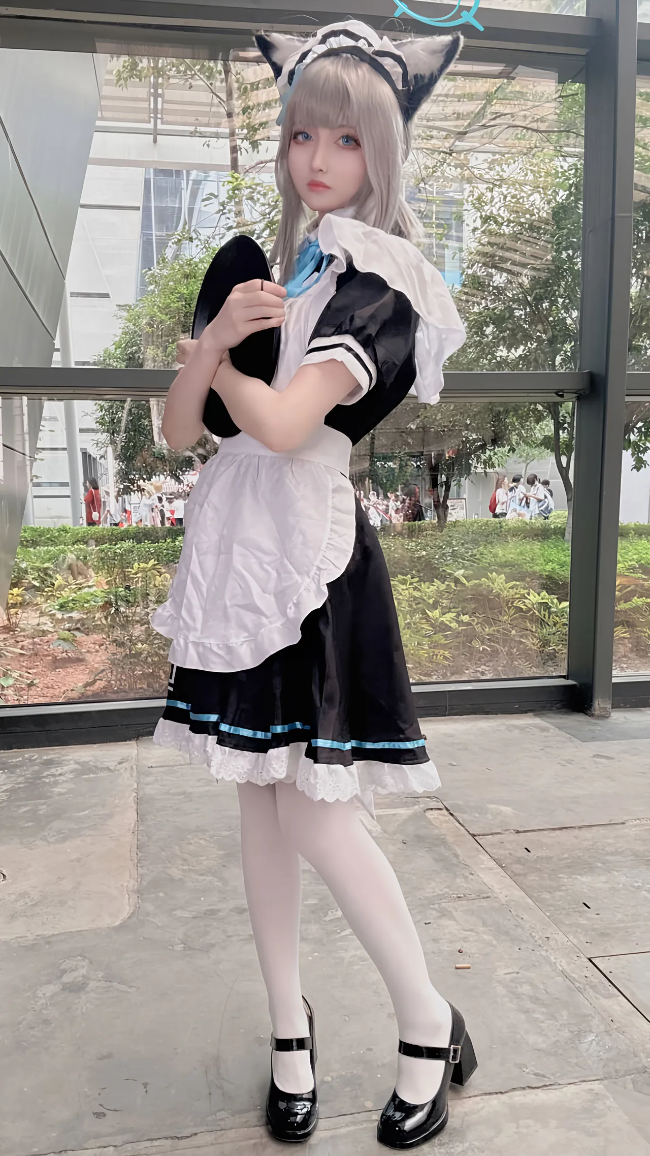 Rei Yamazaki - Blue Archive Sand Wolf Shiroko Rei Yamazaki - Blue Archive Sand Wolf Shiroko