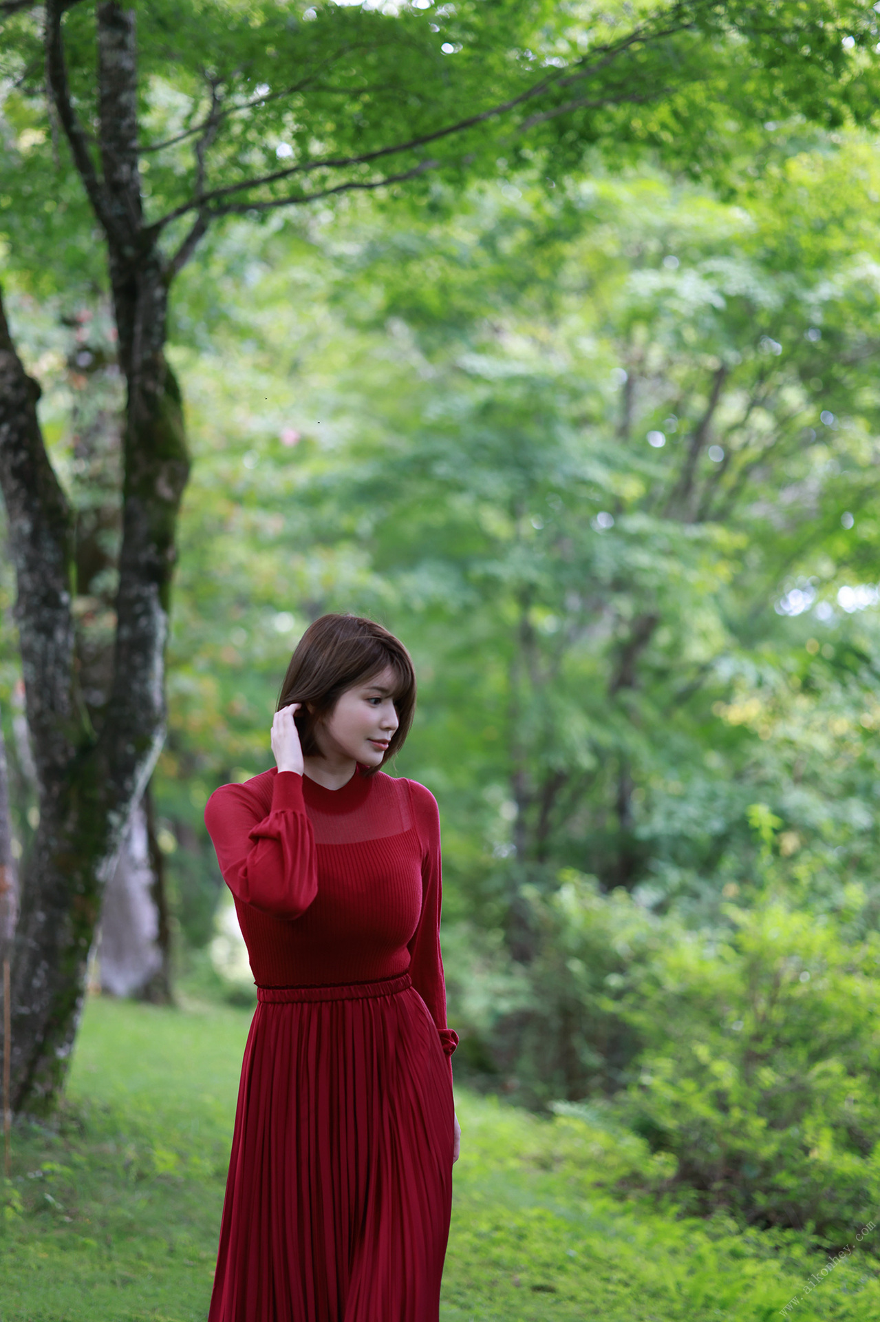 【Hikaru Nagi】Weekly Post Digital Photo Book 【Hikaru Nagi】Weekly Post Digital Photo Book