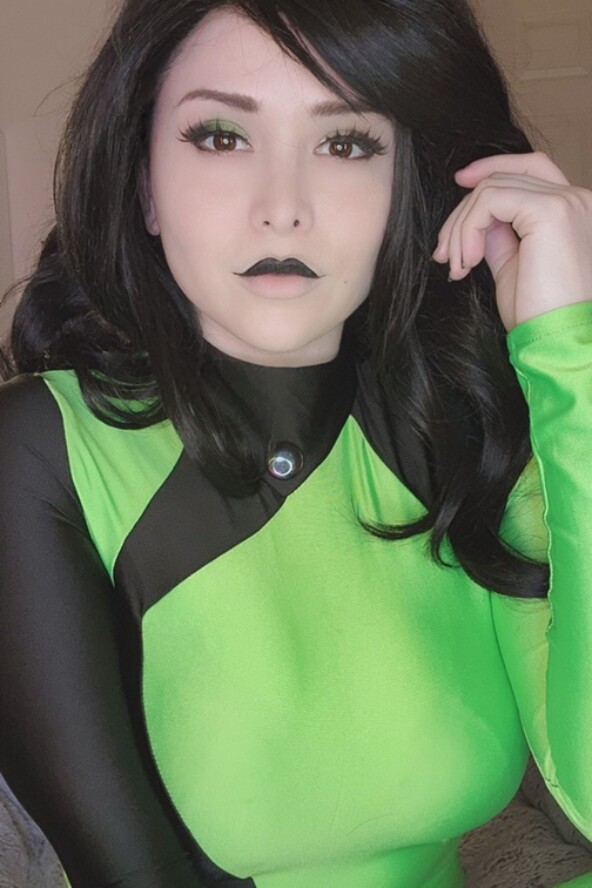 Pinkchyu – Shego 1 2 Pinkchyu – Shego 1