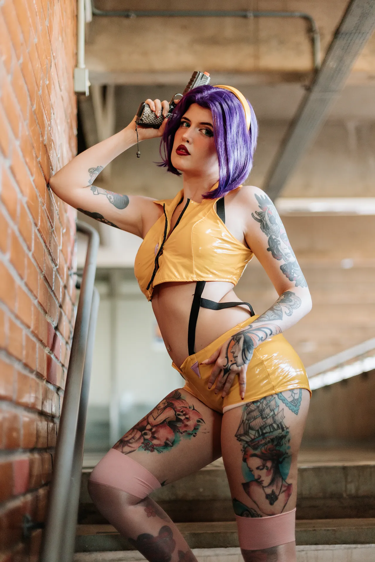 FeAngelini - Faye Valentine FeAngelini - Faye Valentine