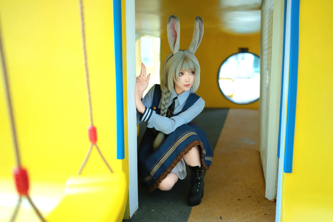 Bangni邦尼 - Juddy Hopps Bangni邦尼 - Juddy Hopps