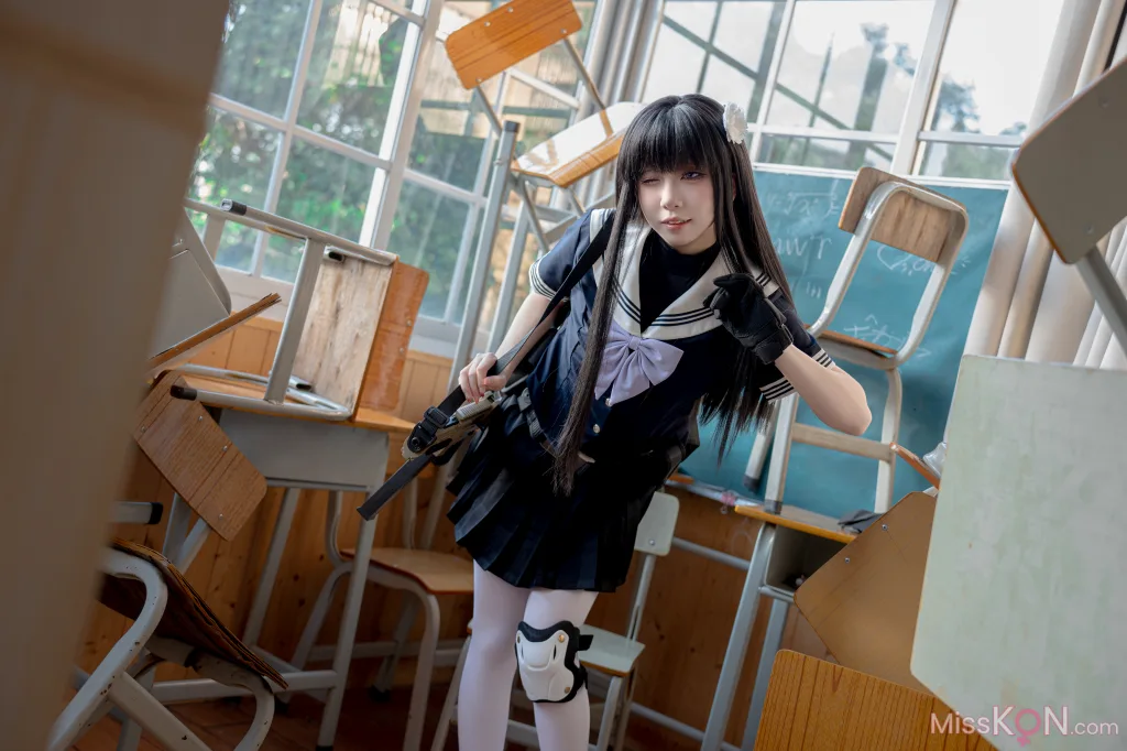 Coser@纸悦Etsu_ko: Mizuno lili 水野莉莉 (52 photos) Coser@纸悦Etsu_ko: Mizuno lili 水野莉莉 (52 photos)