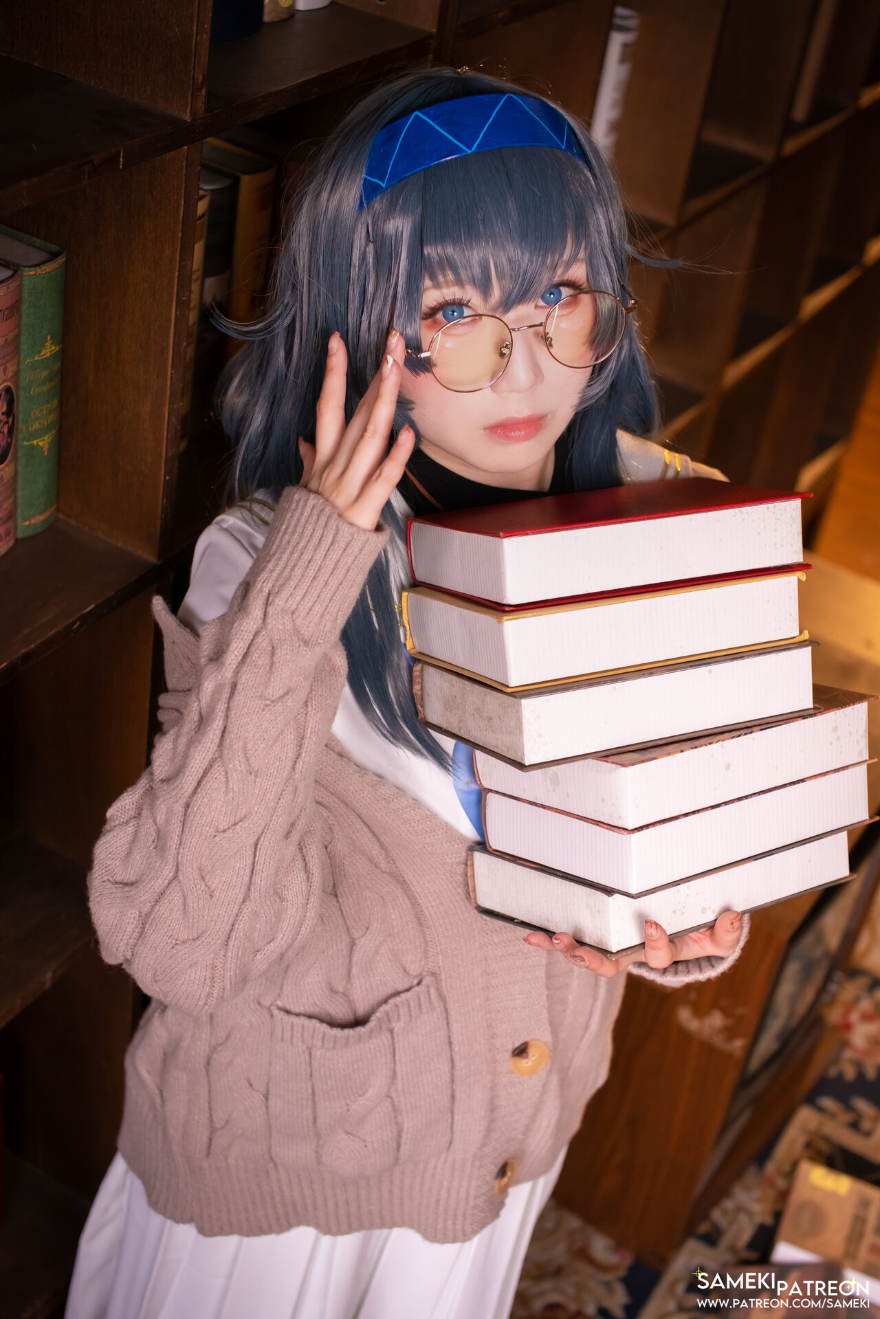 Sameki - Blue Archive u Sameki - Blue Archive u
