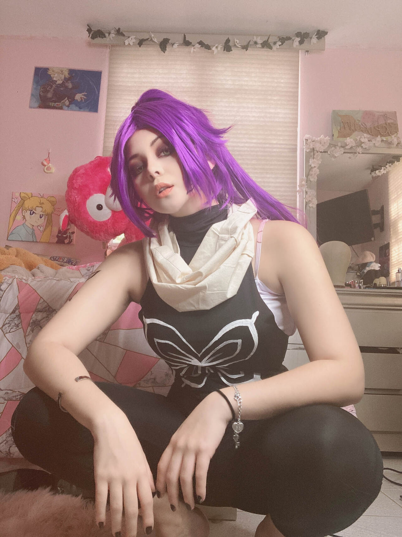 Natylikespizza - Yoruichi Natylikespizza - Yoruichi