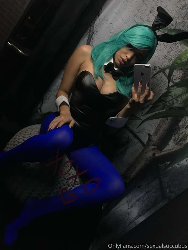 Sexual Succubus - Bunny Bulma Sexual Succubus - Bunny Bulma