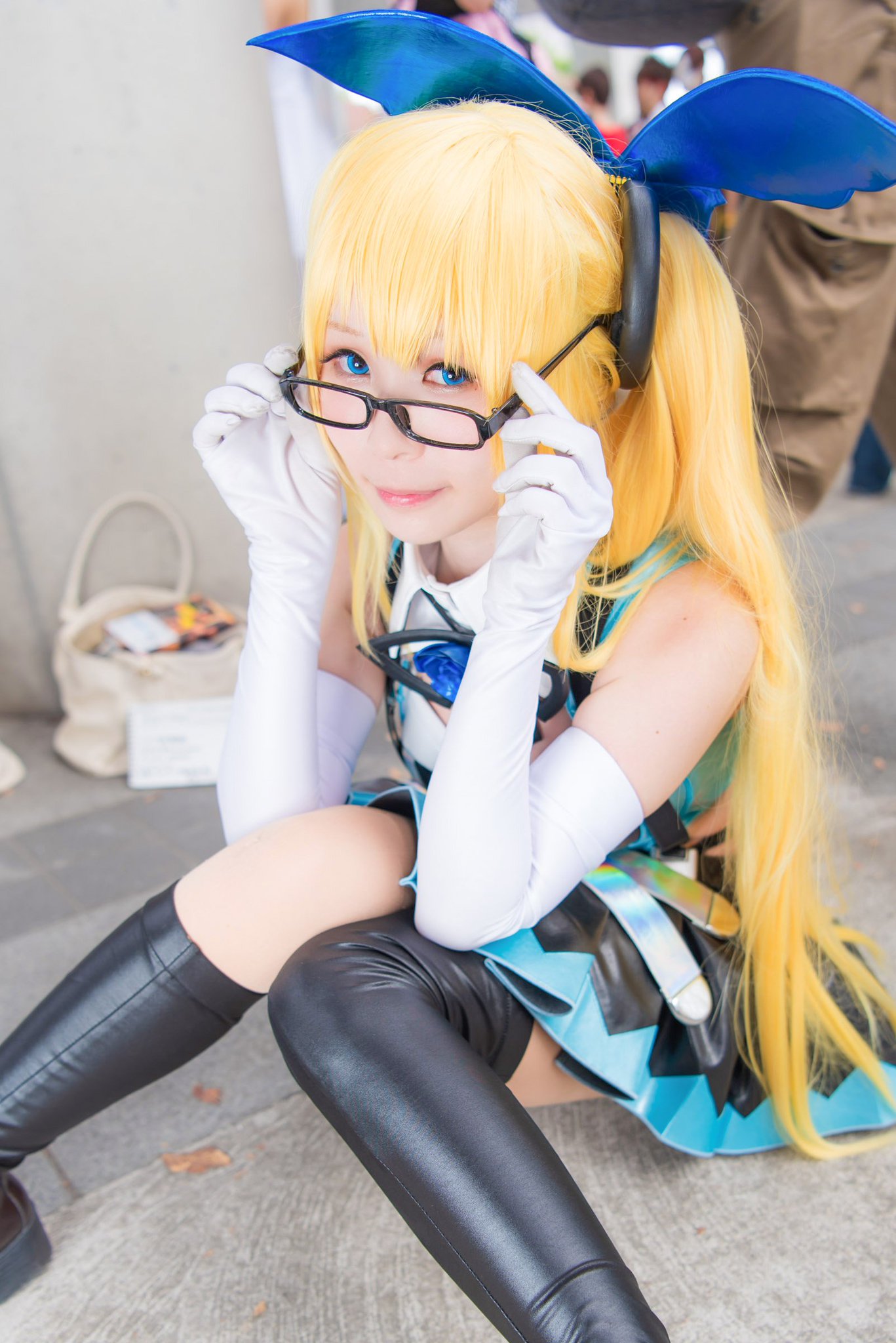 【TGS Tokyo Game Show 2018】YouTuber Mirai Akari Cosplay Image Summary 【TGS Tokyo Game Show 2018】YouTuber Mirai Akari Cosplay Image Summary