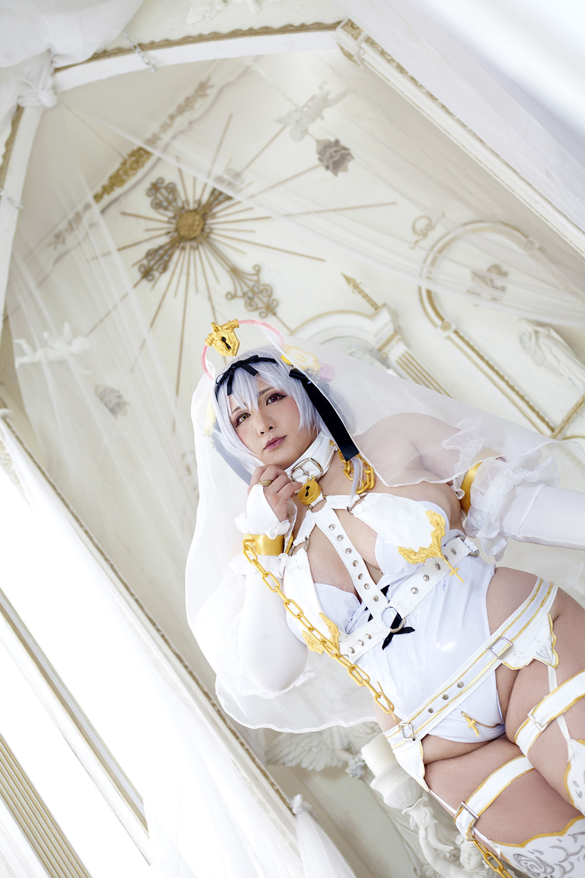 Chapel of Oblivion Maryo Chozuki 忘憂のチャペル 蝶月真綾 Chapel of Oblivion Maryo Chozuki 忘憂のチャペル 蝶月真綾