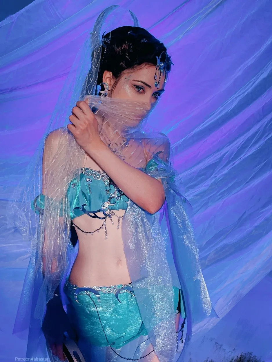 Faira Star - Concubine of the Moon Faira Star - Concubine of the Moon