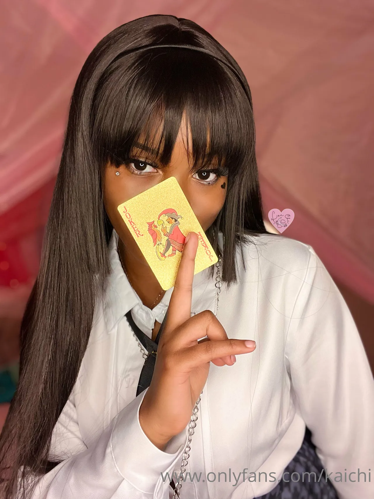 Kaichi - Yumeko Kaichi - Yumeko