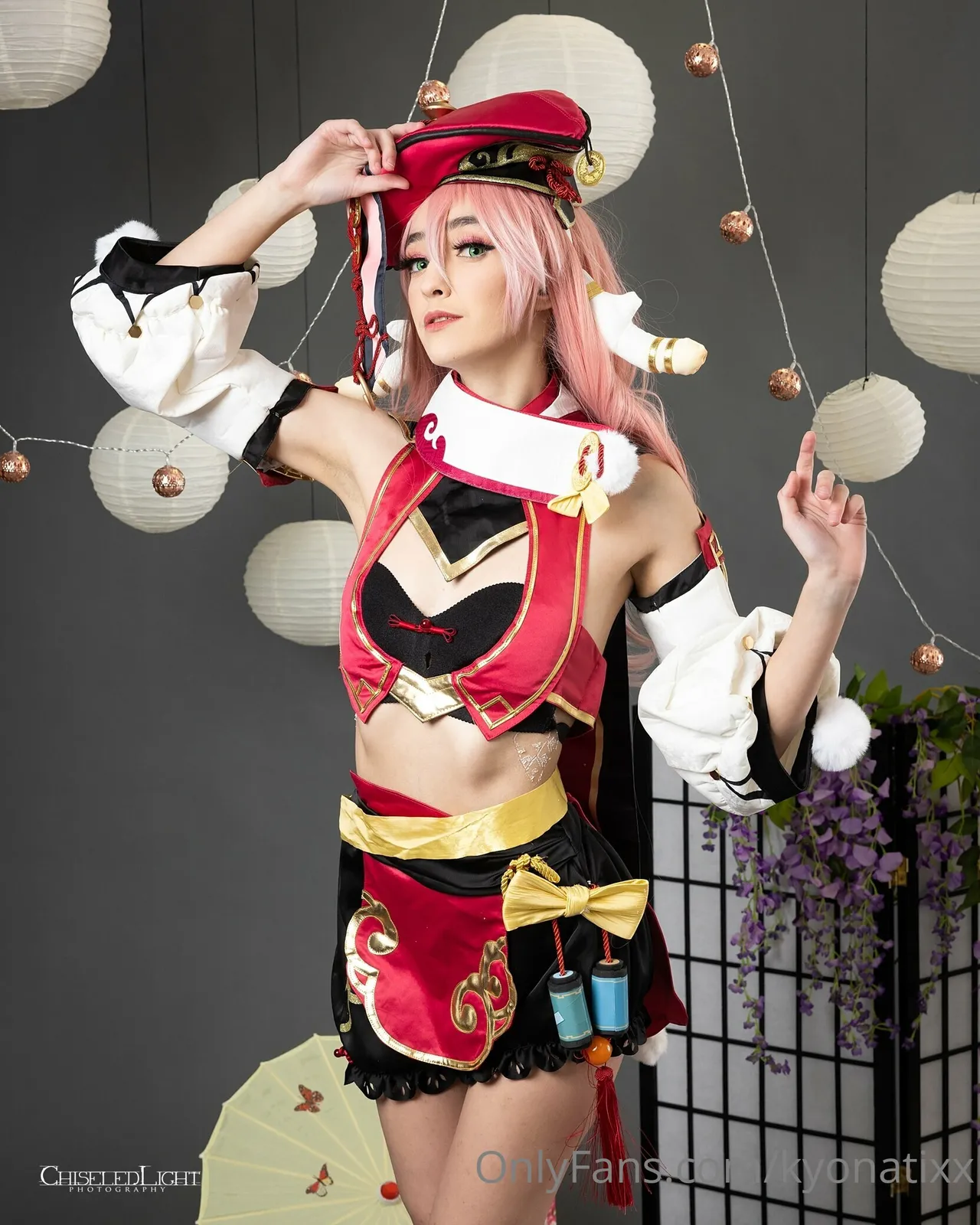 Kyonatix - Yanfei Kyonatix - Yanfei