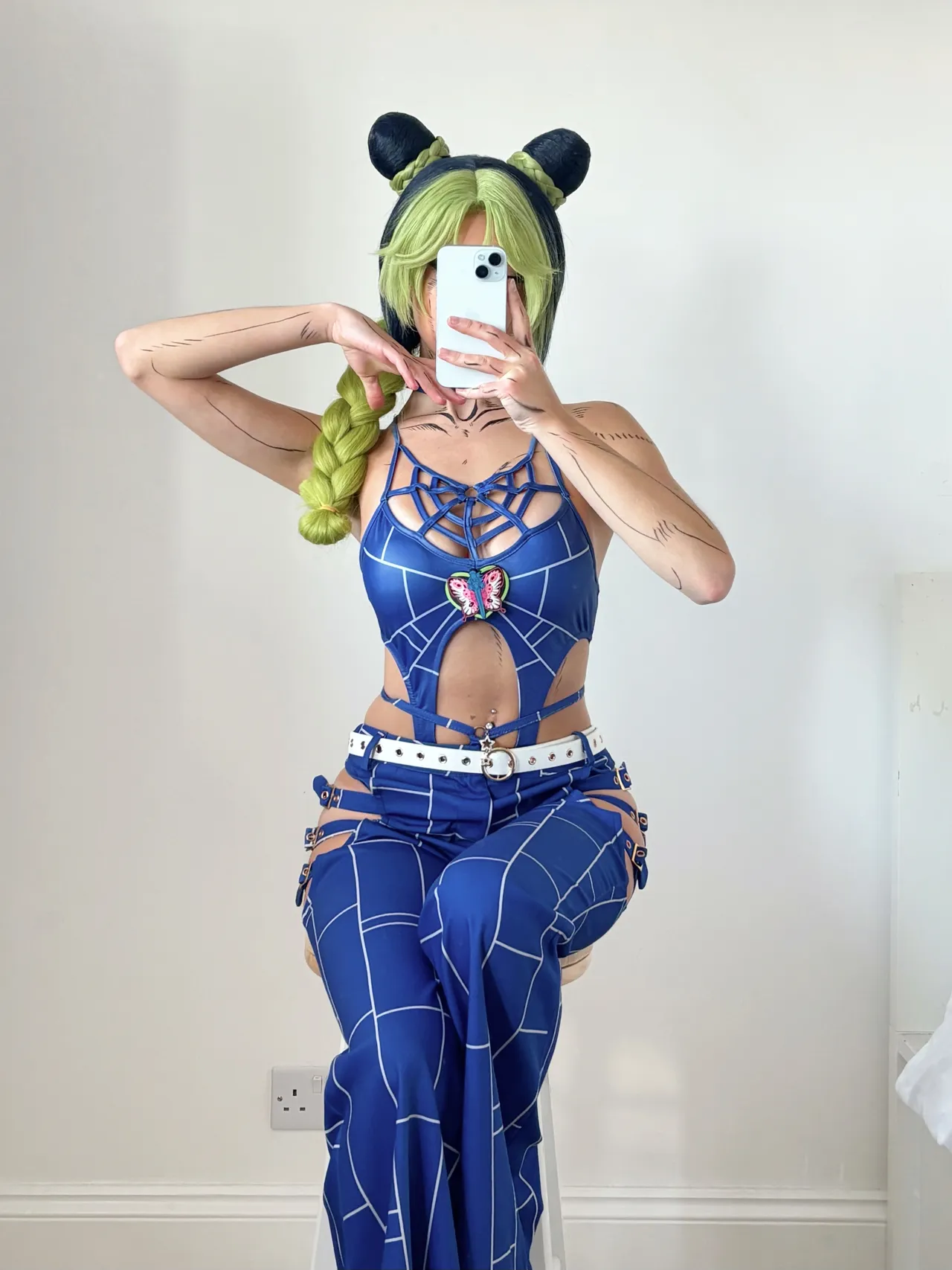 Iceiiys - Jolyne 1 Iceiiys - Jolyne 1