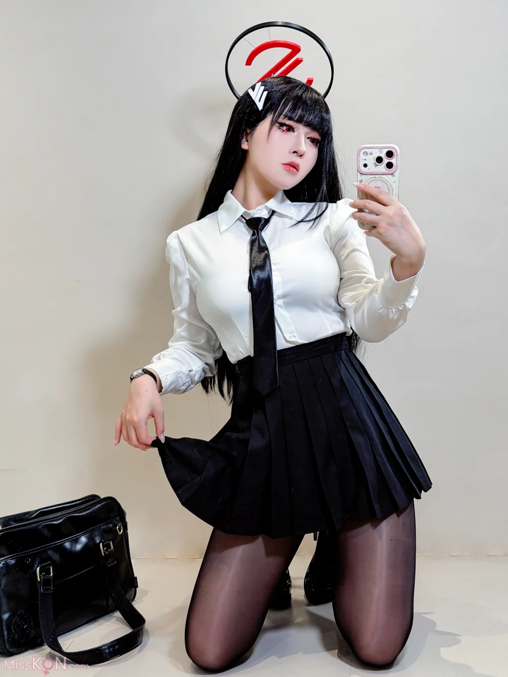 Coser@ Half-Child: Blue Archive Rion Tsukizuki Uniform + Competitive Swimming (64 photos + 5 videos) Coser@ Half-Child: Blue Archive Rion Tsukizuki Uniform + Competitive Swimming (64 photos + 5 videos)