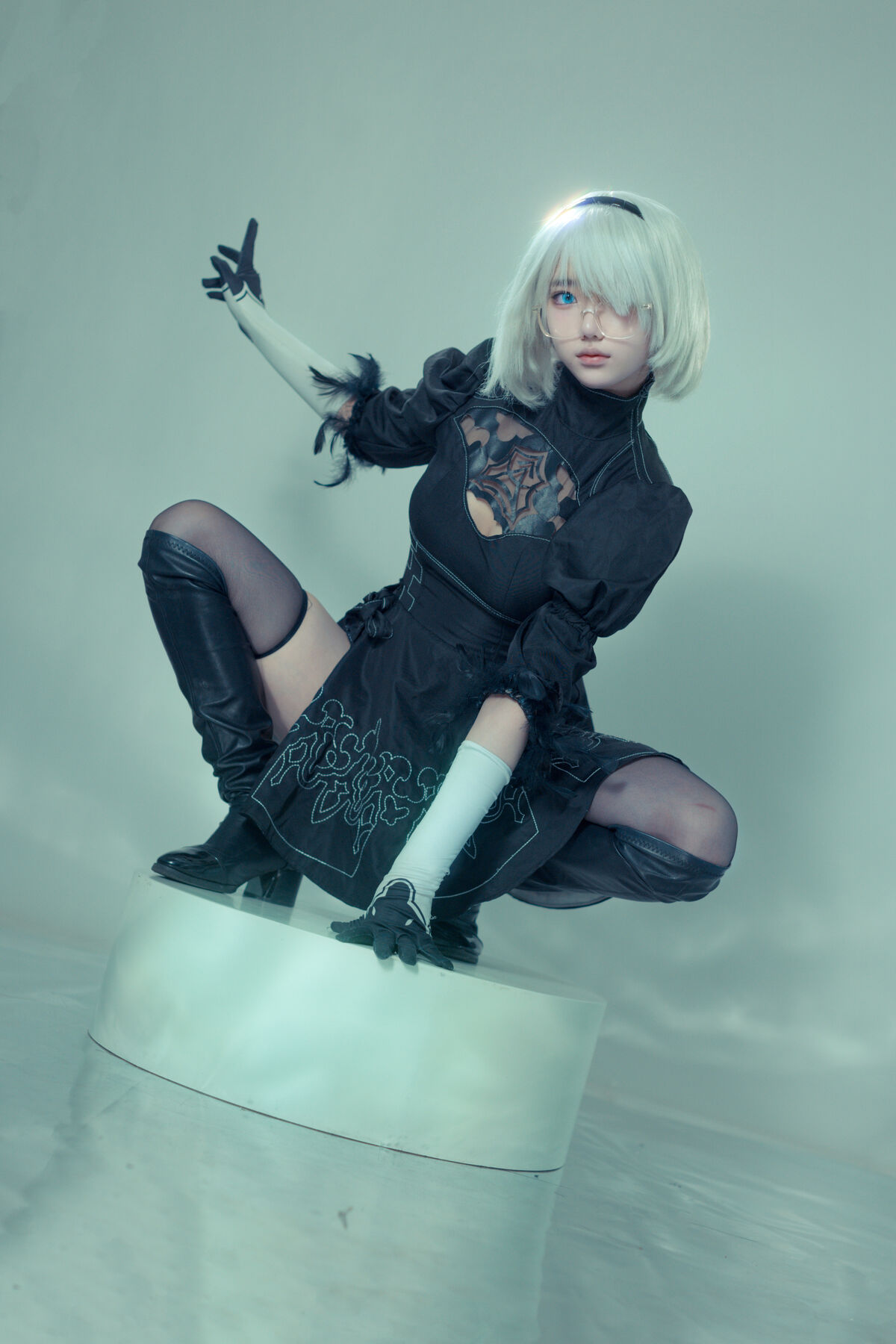 Coser@ TiTi - Li Inu Sauce and Neil Double Part01 (63P) Coser@ TiTi - Li Inu Sauce and Neil Double Part01 (63P)