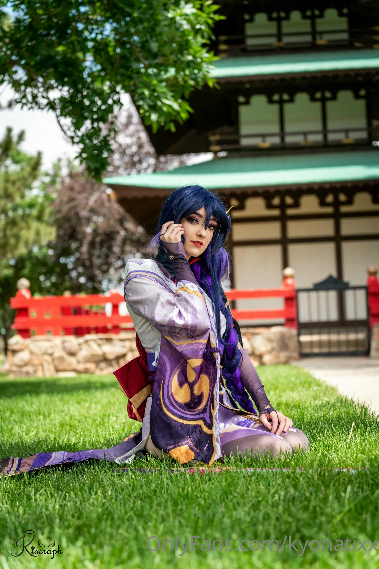 Kyonatix - Raiden Shogun Kyonatix - Raiden Shogun