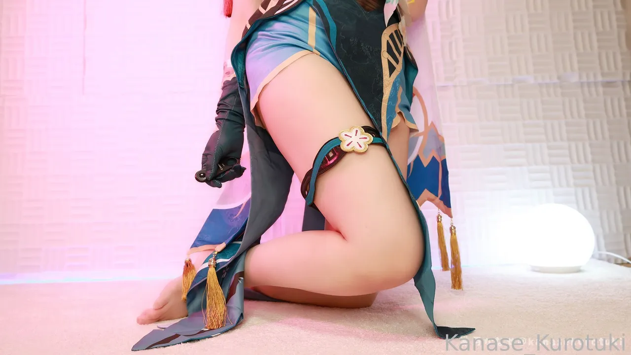 Kanase Kurotuki - Ruan Mei Kanase Kurotuki - Ruan Mei