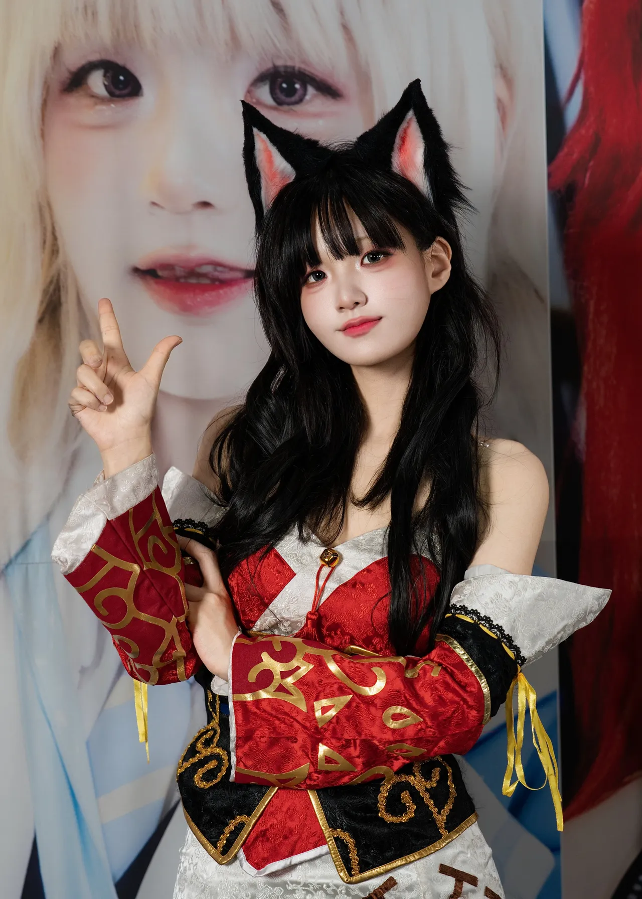 Jenny Jeong - Ahri Jenny Jeong - Ahri