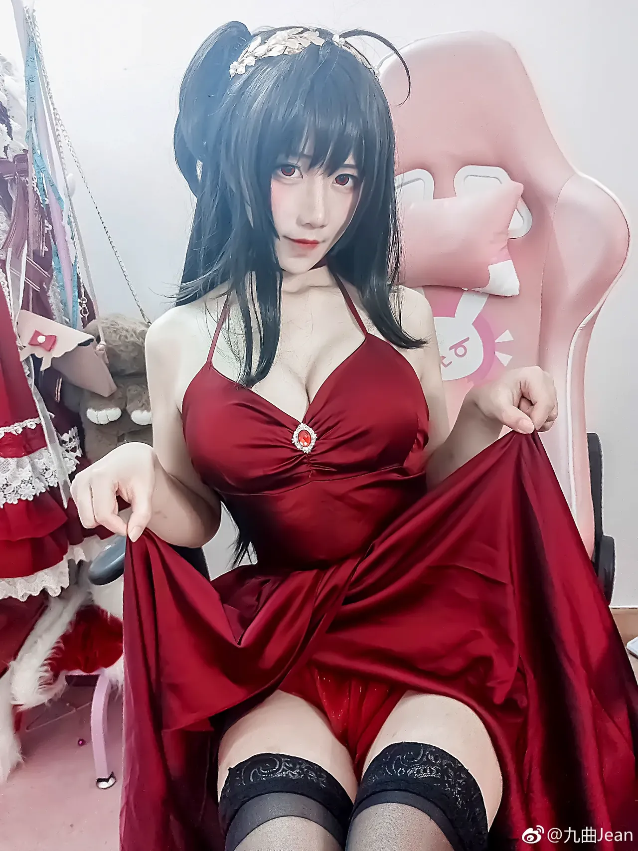 九曲jean - Taihou Forbidden Fruit 九曲jean - Taihou Forbidden Fruit
