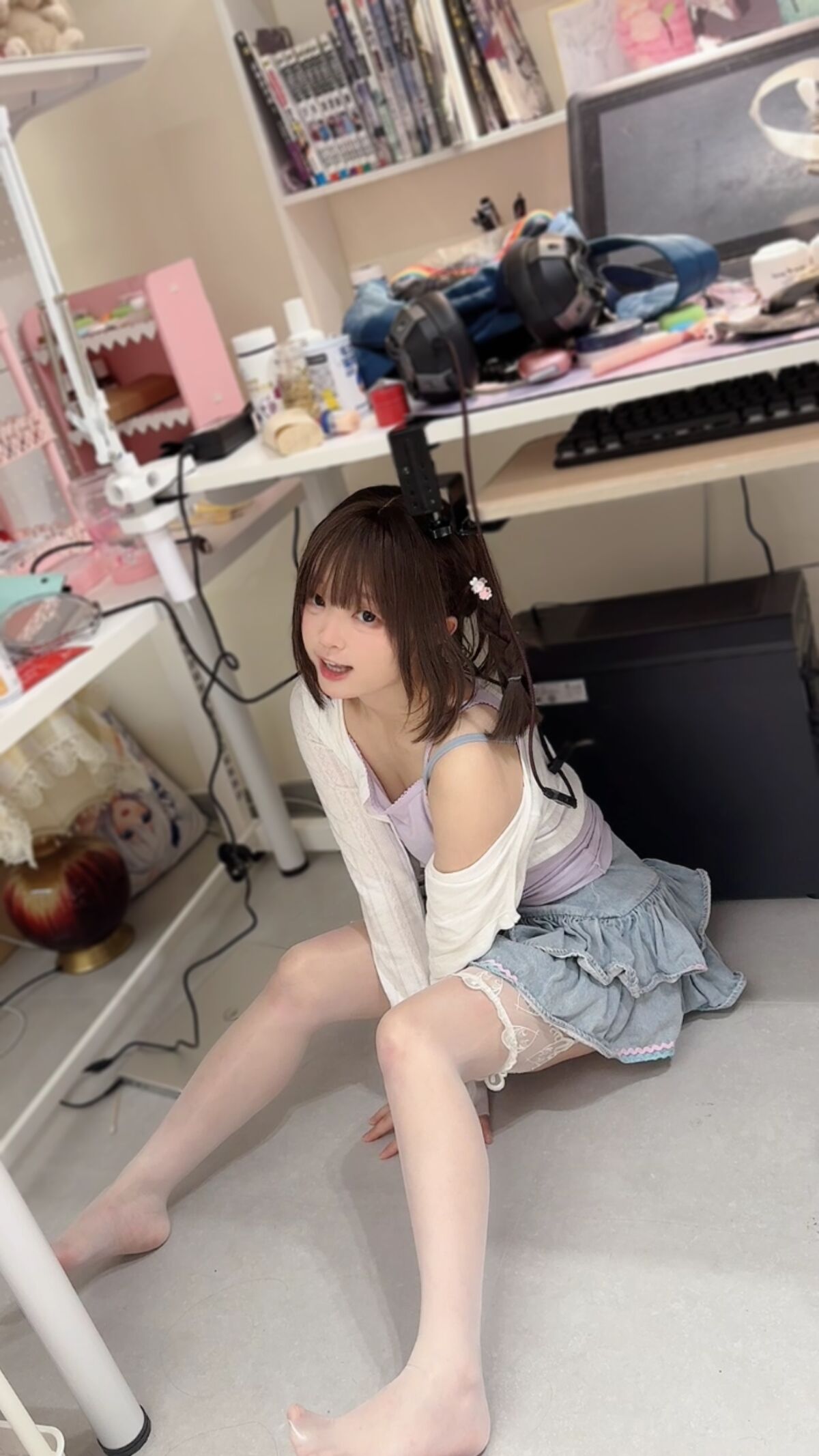 Coser@神沢永莉 Shenze Yongli - 香草芋泥 Coser@神沢永莉 Shenze Yongli - 香草芋泥